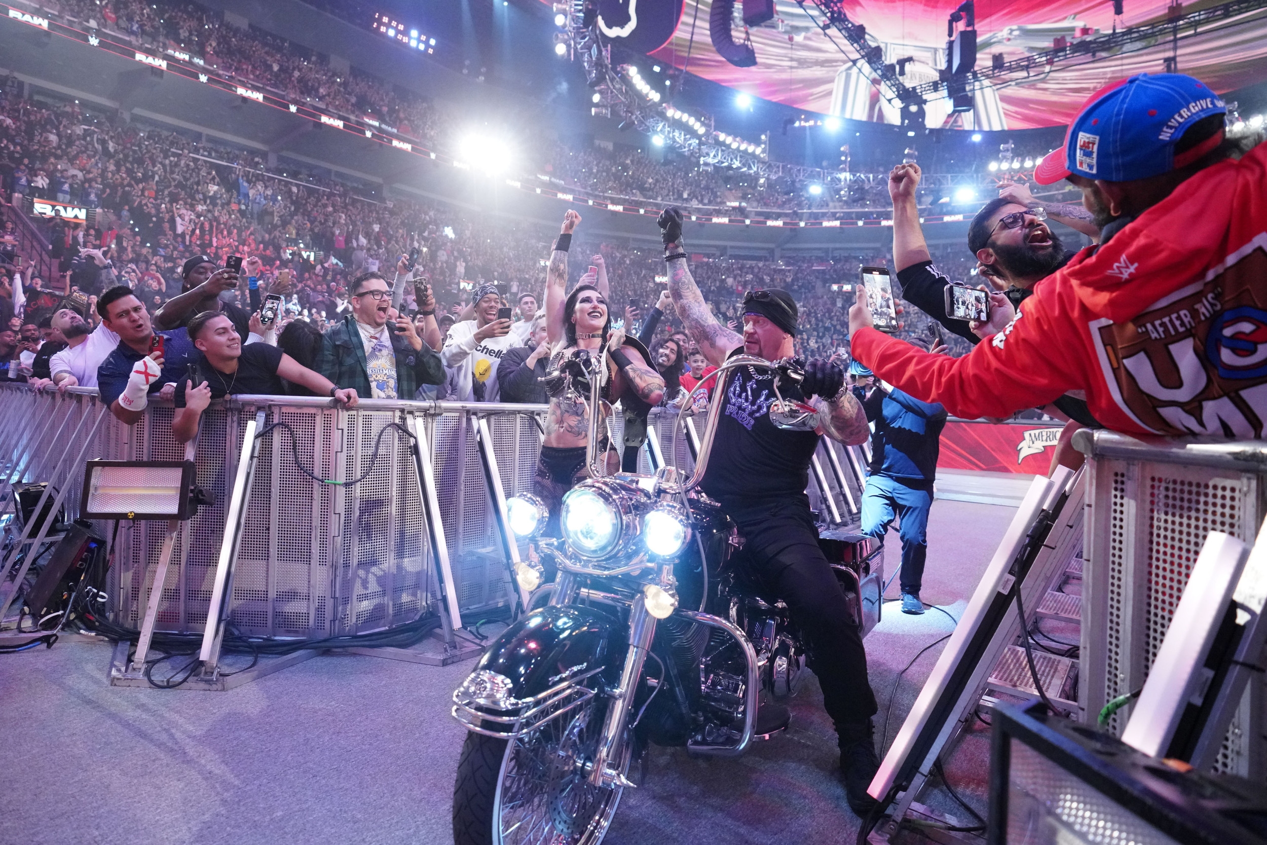The Undertaker Tempted To End Retirement For Match With Top WWE Star