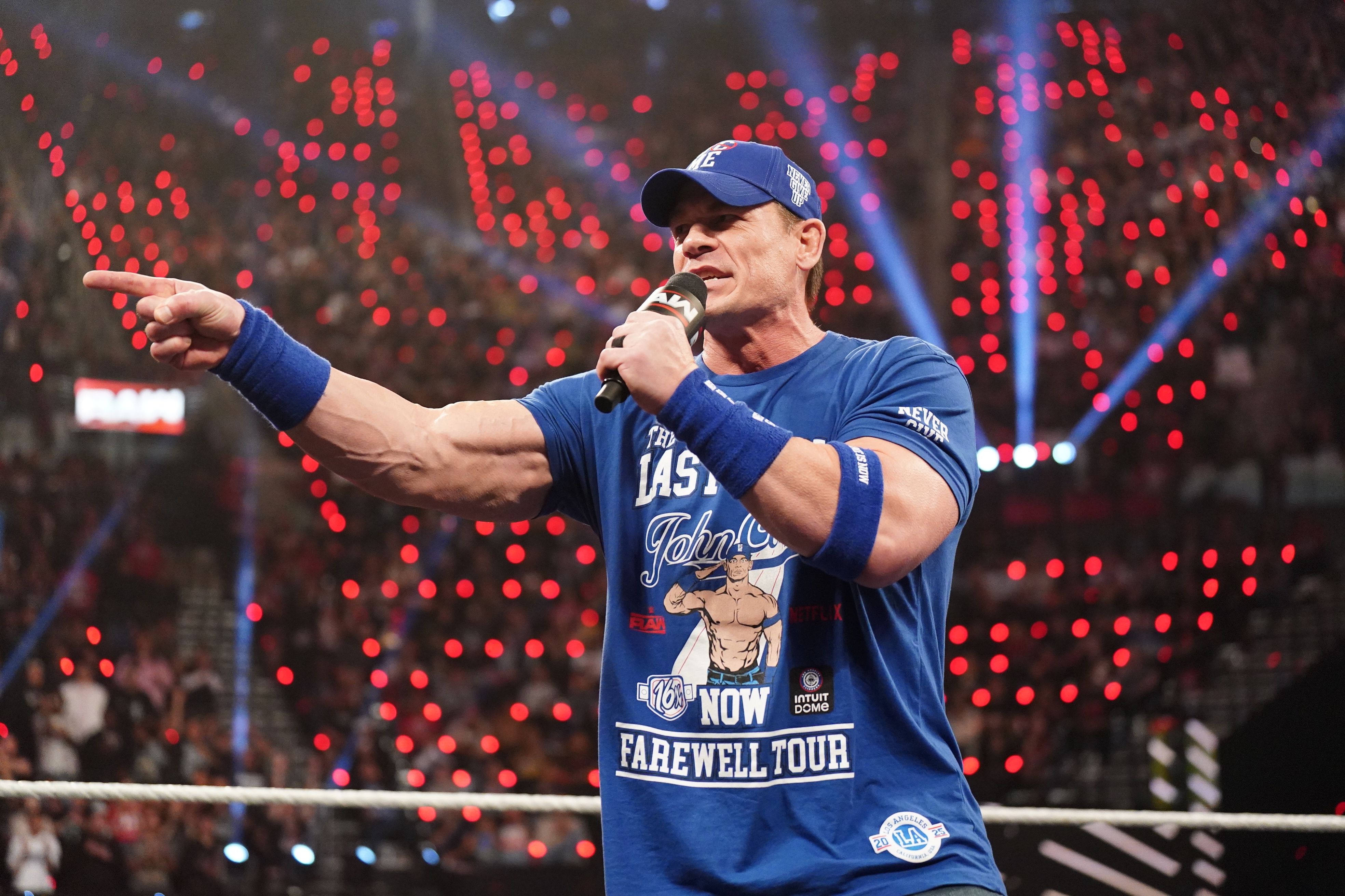 John Cena Reveals Heartbreaking Reason Behind WWE Retirement