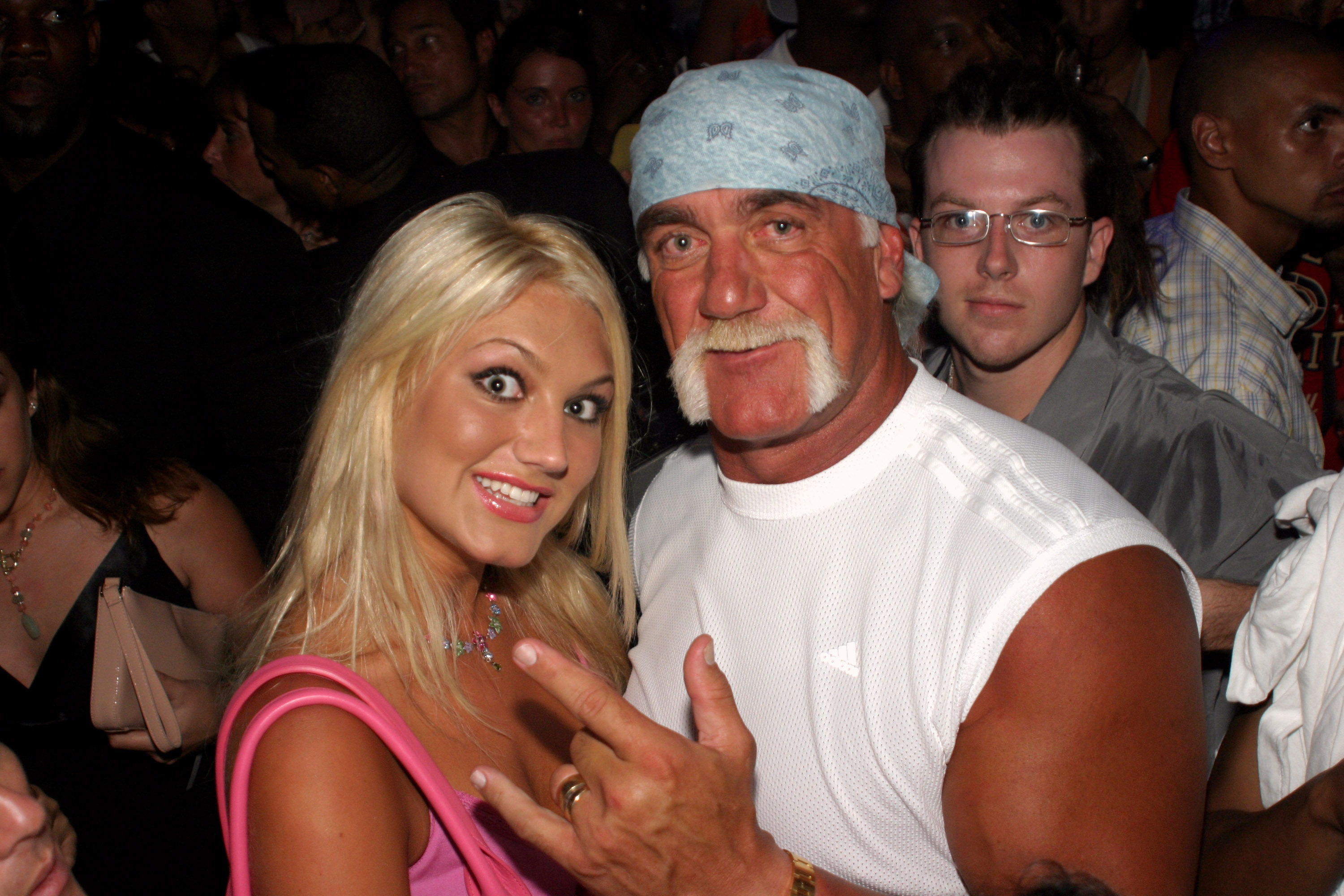 Brooke Hogan Calls Out WWE Following Hulk Hogan's Passing