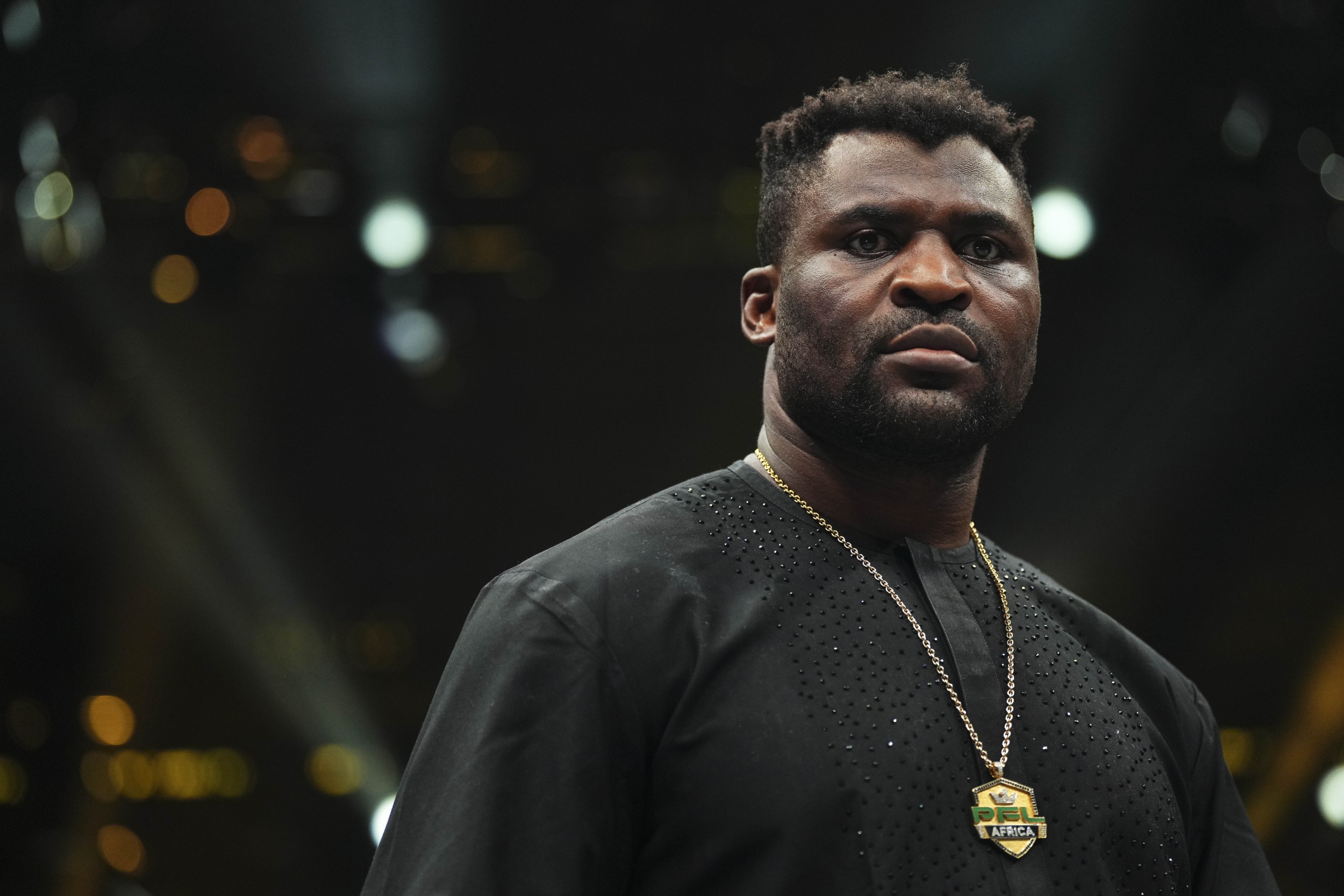 Francis Ngannou Surprisingly Returns to UFC
