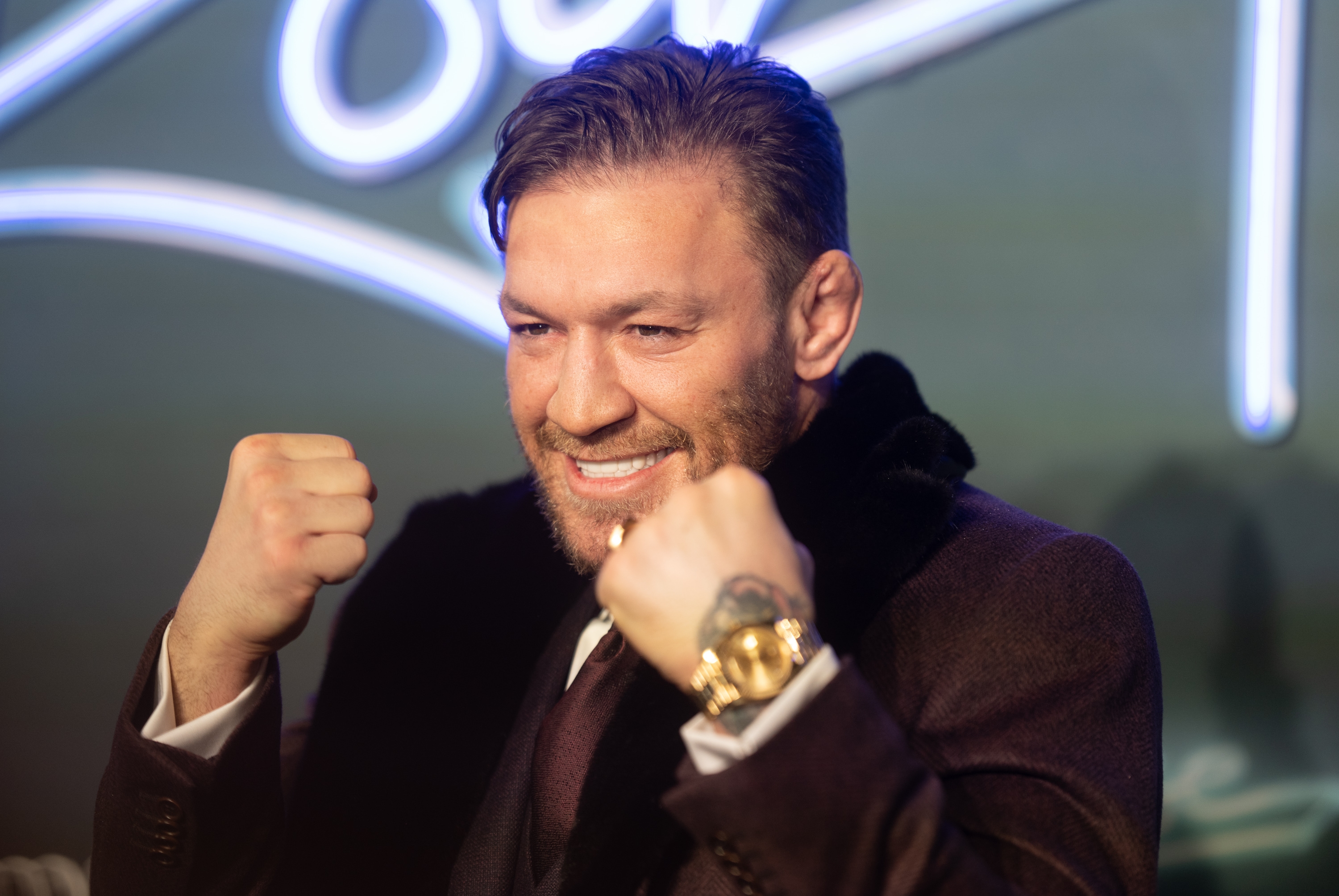 Conor McGregor Has Revealed UFC Comeback Opponent