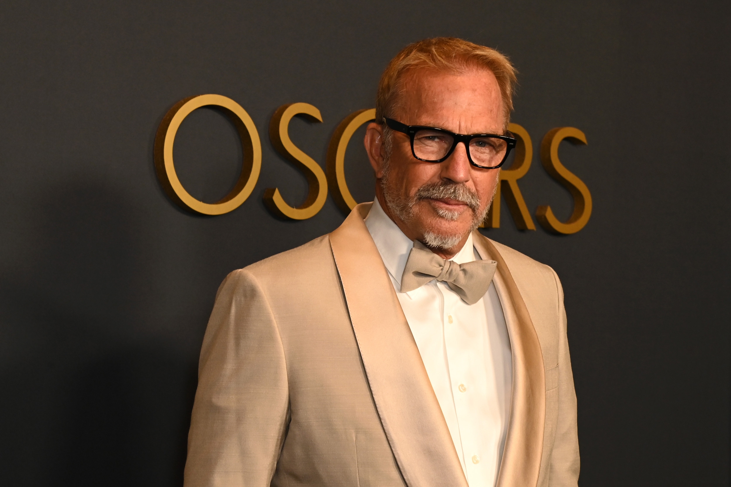 Internet Can't Cope As Kevin Costner's 'Persistent' Dog Goes Viral