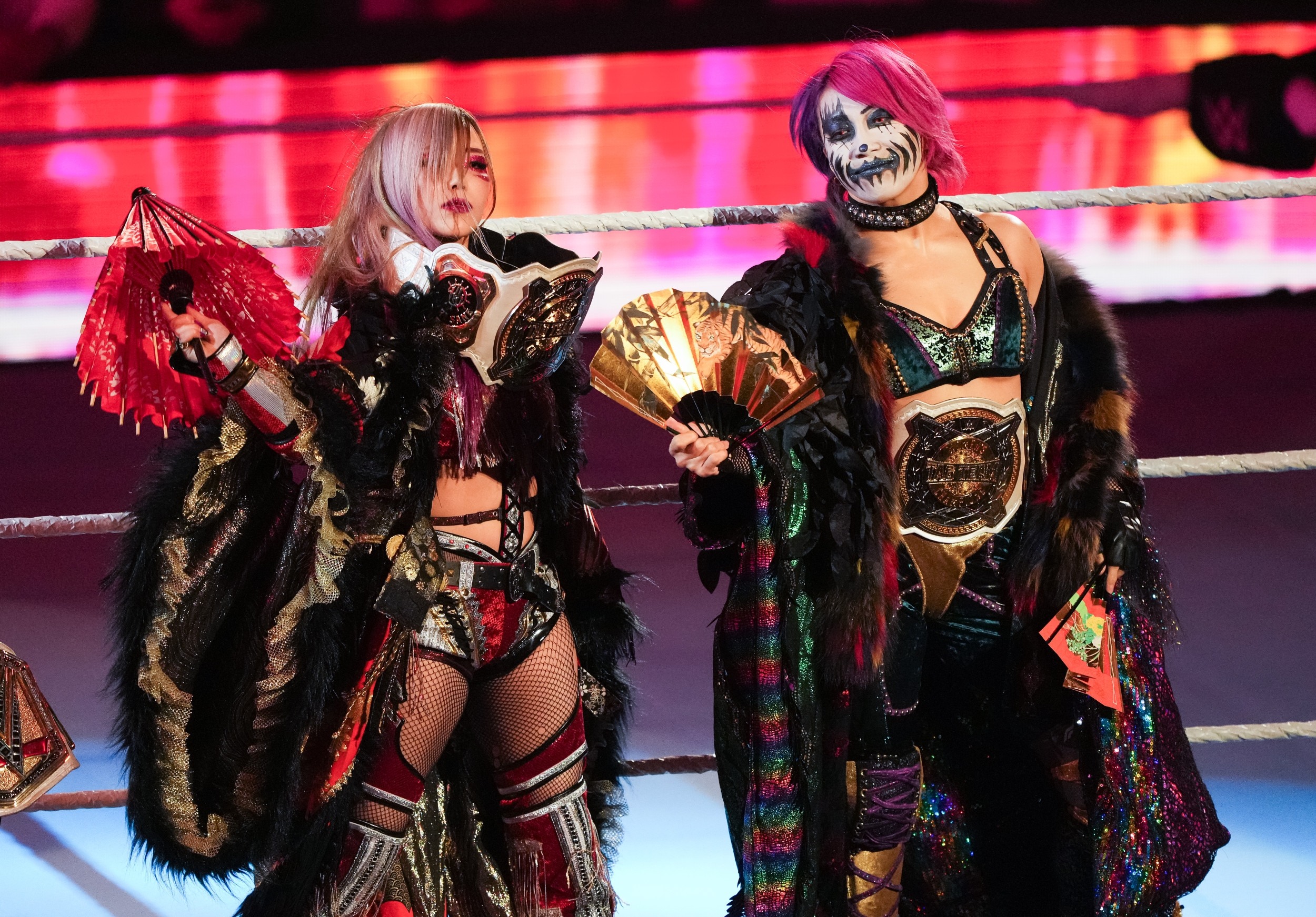 WWE Superstar Asuka In-Ring Return Update: Report
