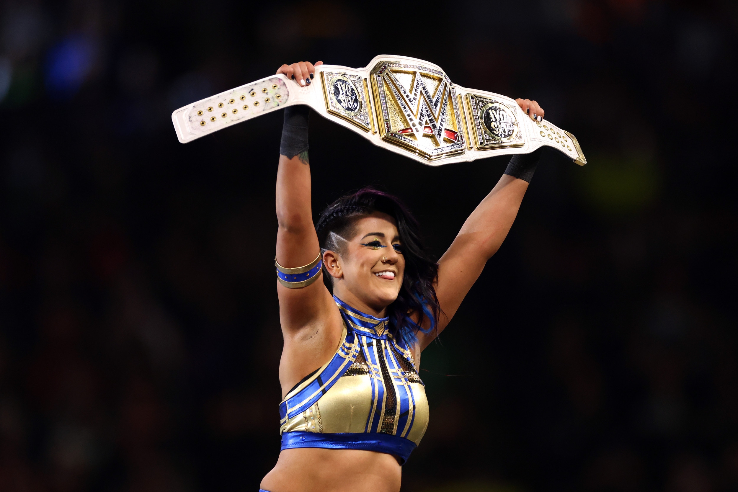 Bayley Teases Return From WWE Hiatus