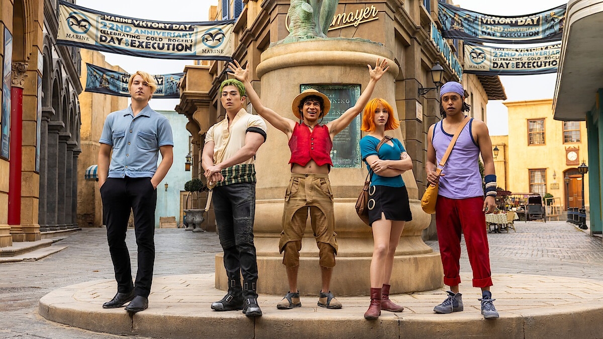 Netflix's One Piece Teases a Season 2 Reveal Next Month