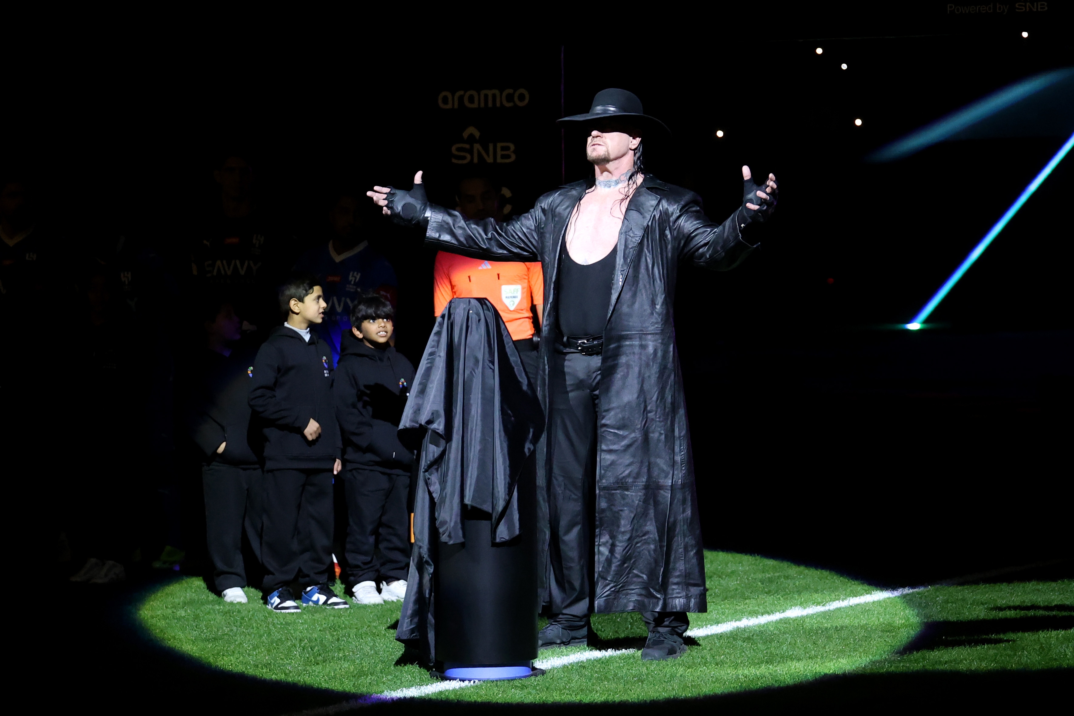 WWE Legend The Undertaker Underwent Surgery After Major Health Scare