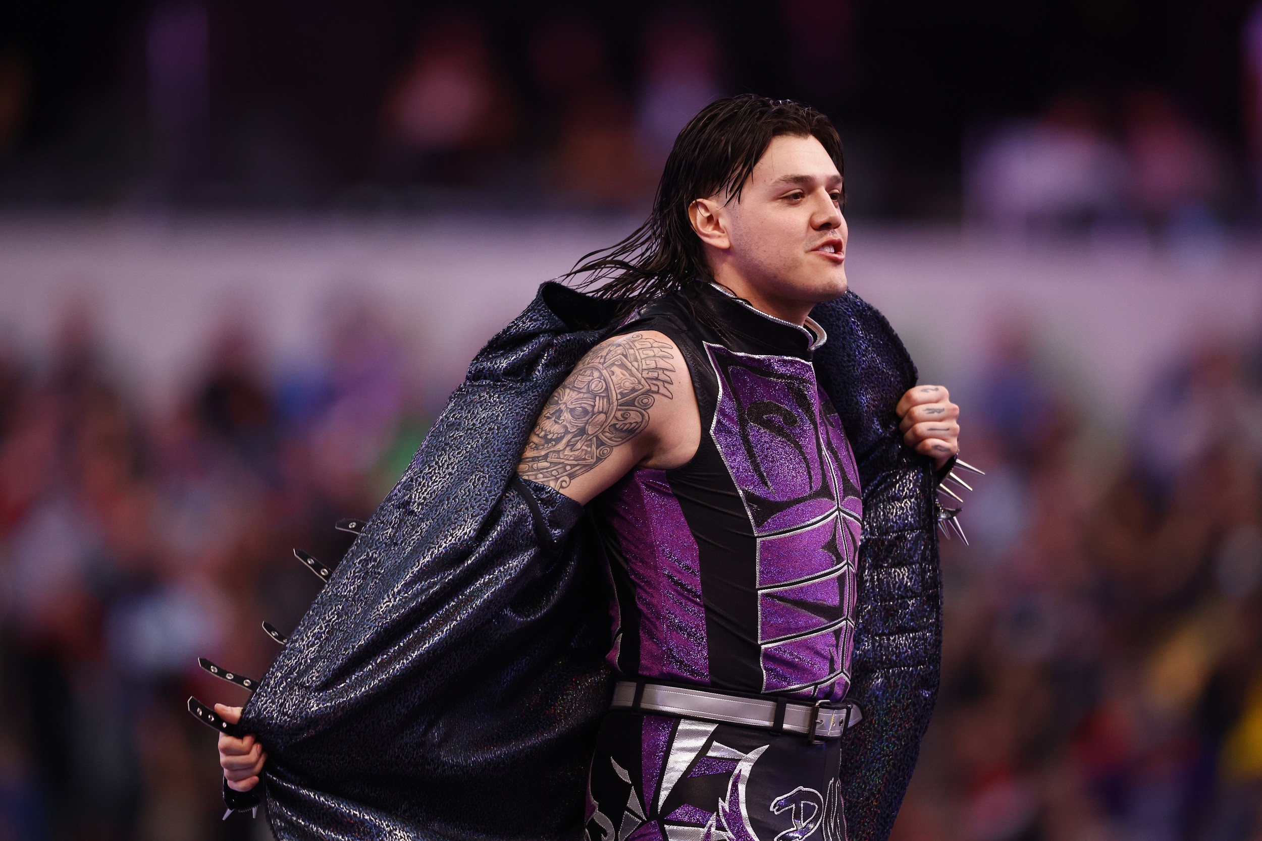 Dominik Mysterio's WWE Comments Spark Major Fan Debate