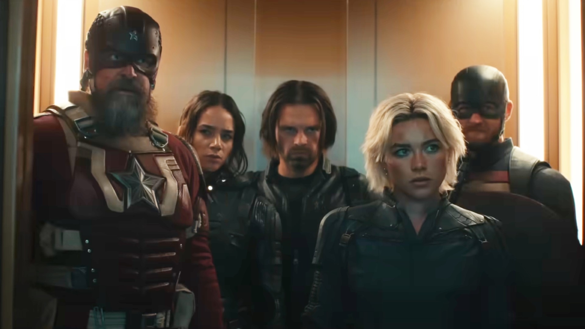 Marvel Releases New Avengers Teaser