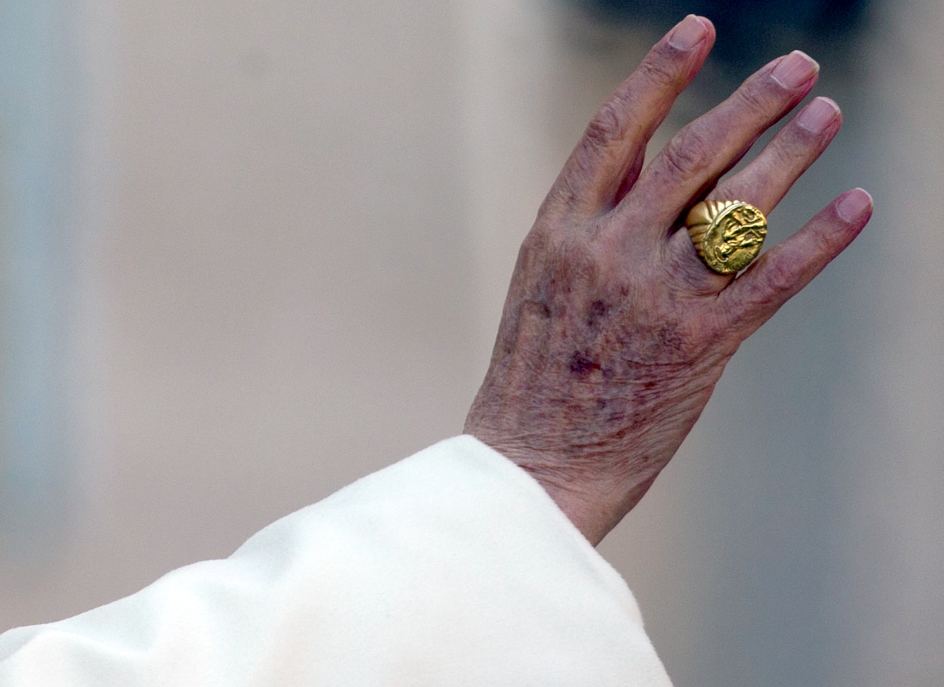 What Is Pope Francis' Fisherman's Ring and Why Is It Destroyed After His Death?