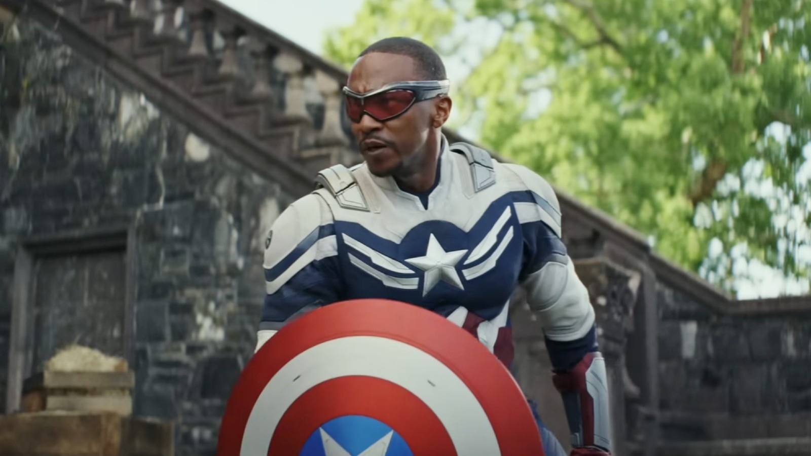 Captain America: Brave New World Finally Has a Disney+ Free Streaming Date