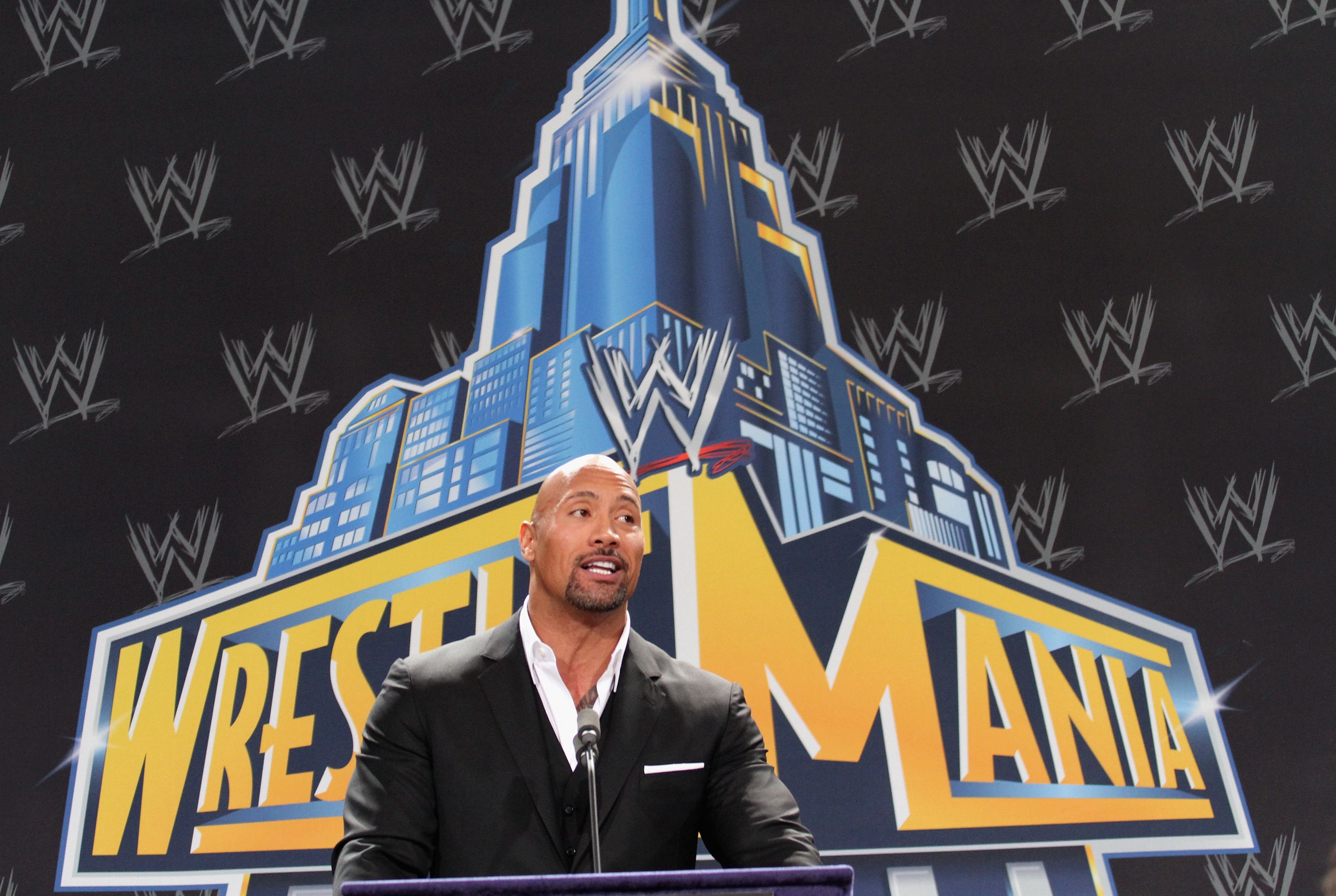 The Rock Makes Controversial WWE Declaration