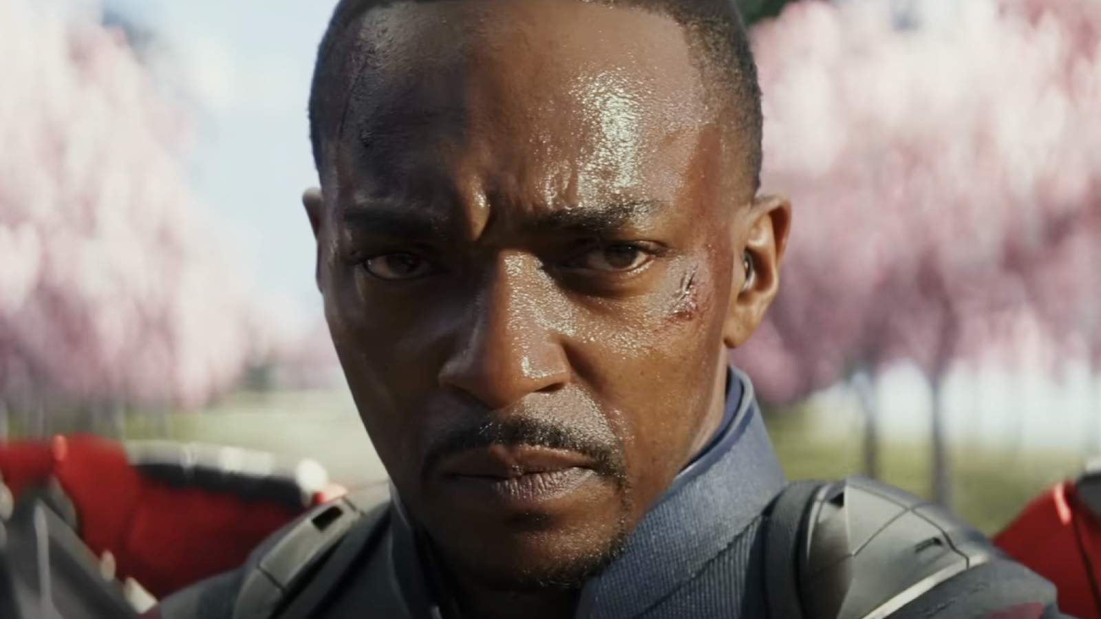 Anthony Mackie Teases 'Avengers: Doomsday' with Bloody Image