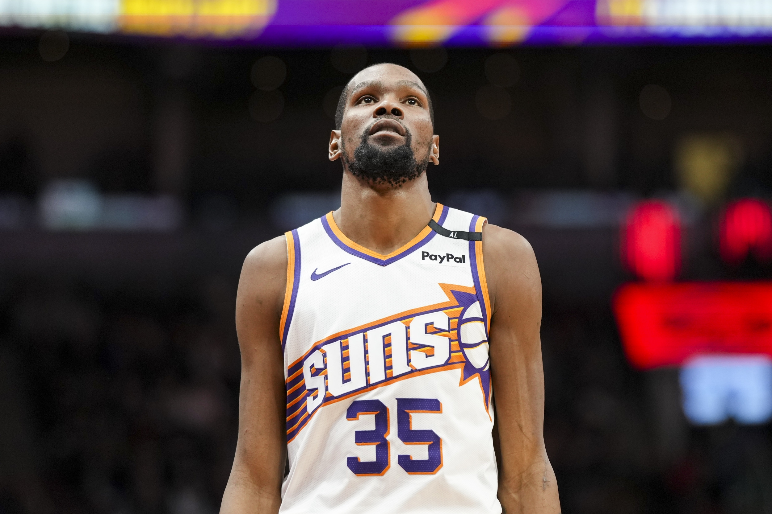 Suns' Kevin Durant Receives Eye-Opening Future Prediction