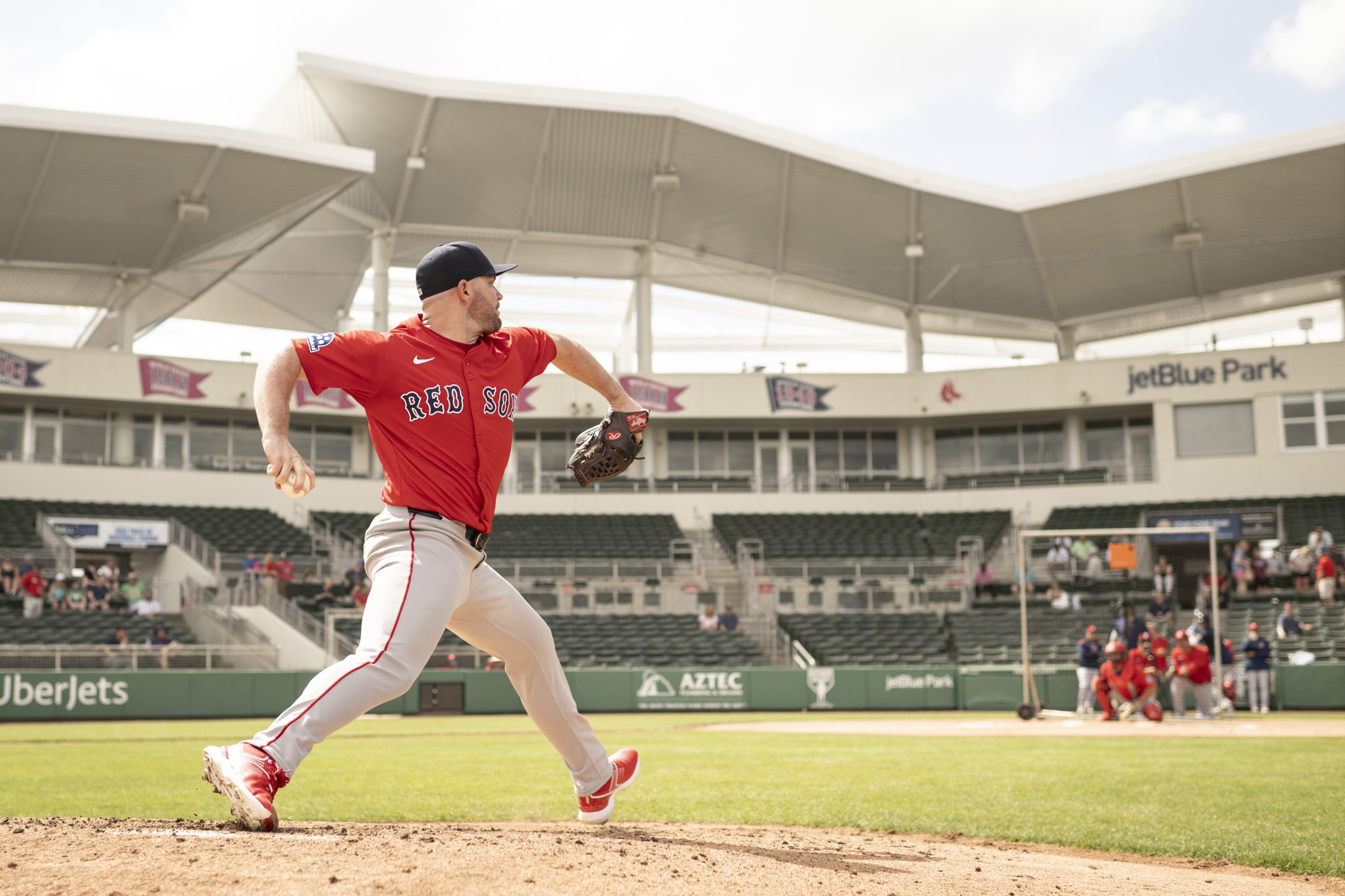 Red Sox's Alex Cora Walks Back Liam Hendriks Comments After All-Star's Pushback