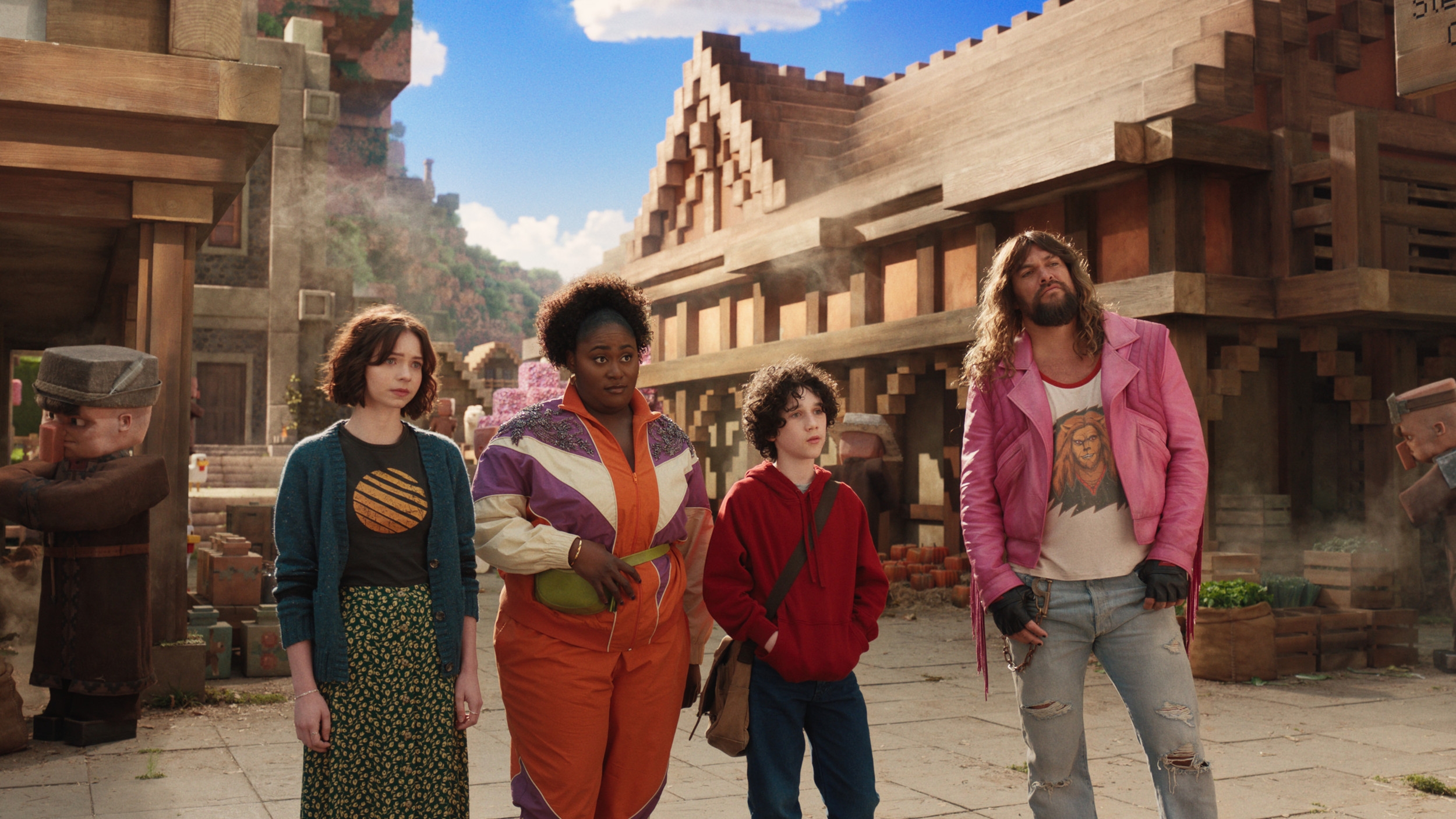 'A Minecraft Movie' Hits HBO Max for Free Streaming in June: What to Know