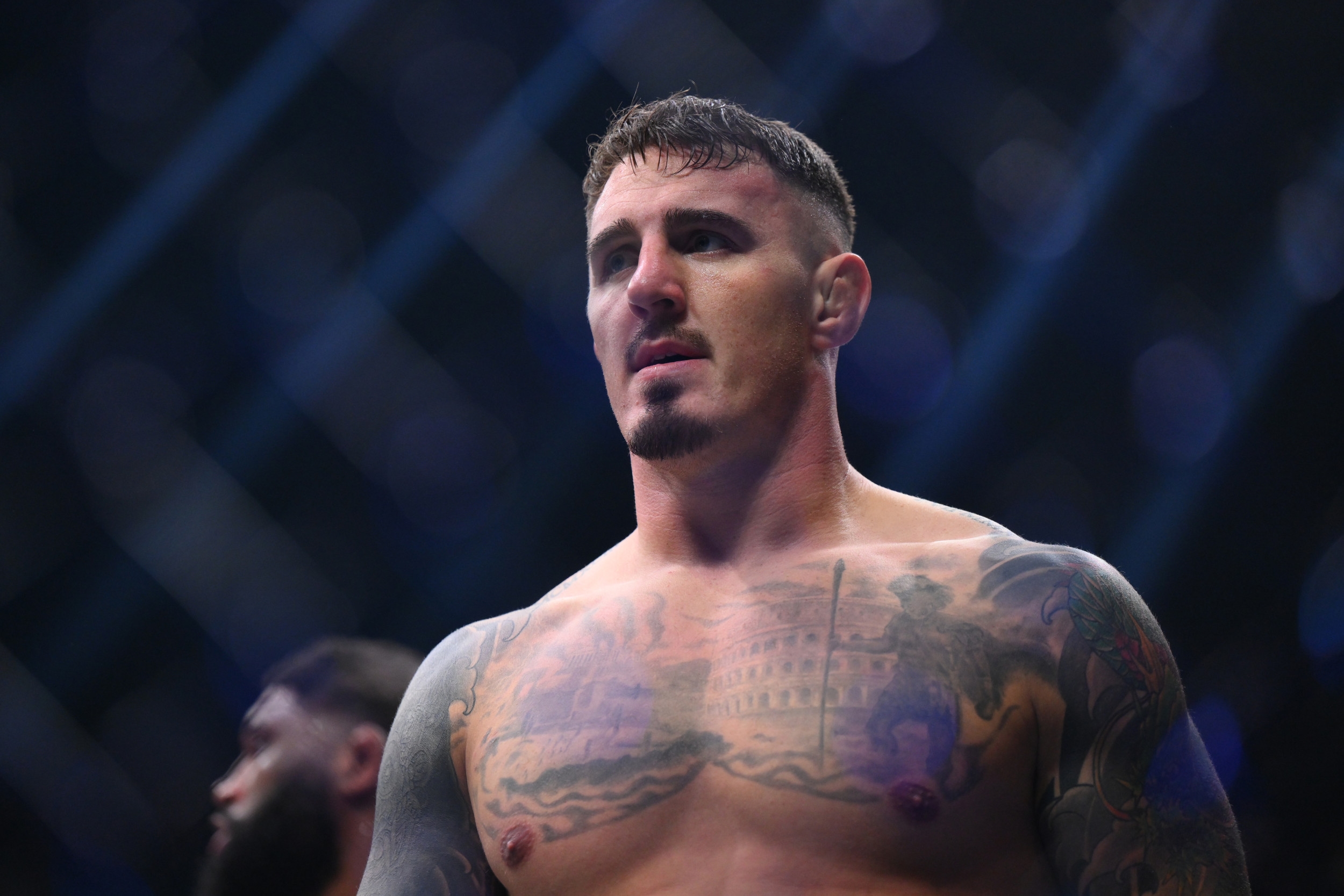 Exclusive: Tom Aspinall Wants to Move Past Jon Jones