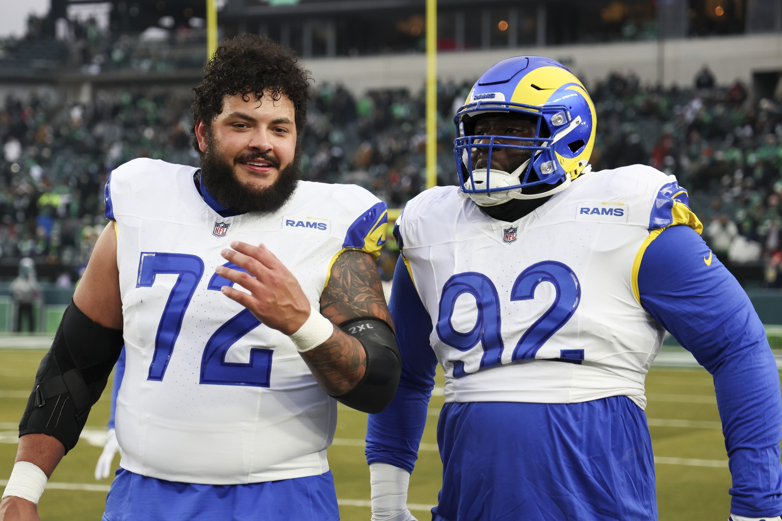 Rams Latest Signing Could Point to Major Repeated Issue From 2024 Season