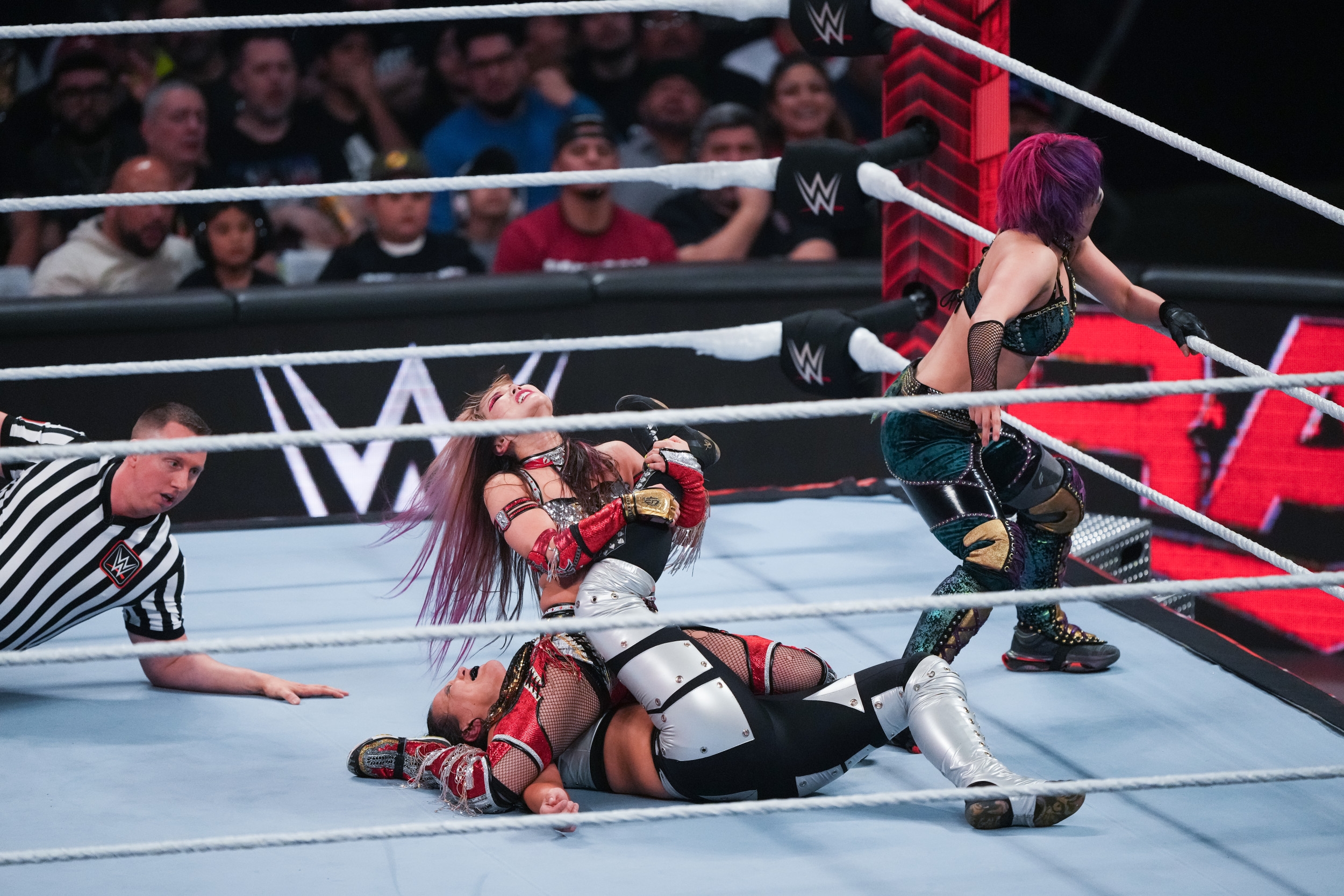 WWE Superstar Who Was Released Set For In-Ring Return