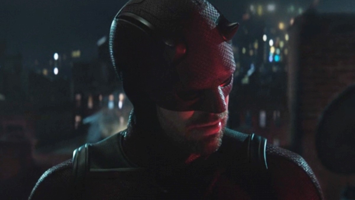 Marvel Releases Strange 10-Hour Daredevil Video