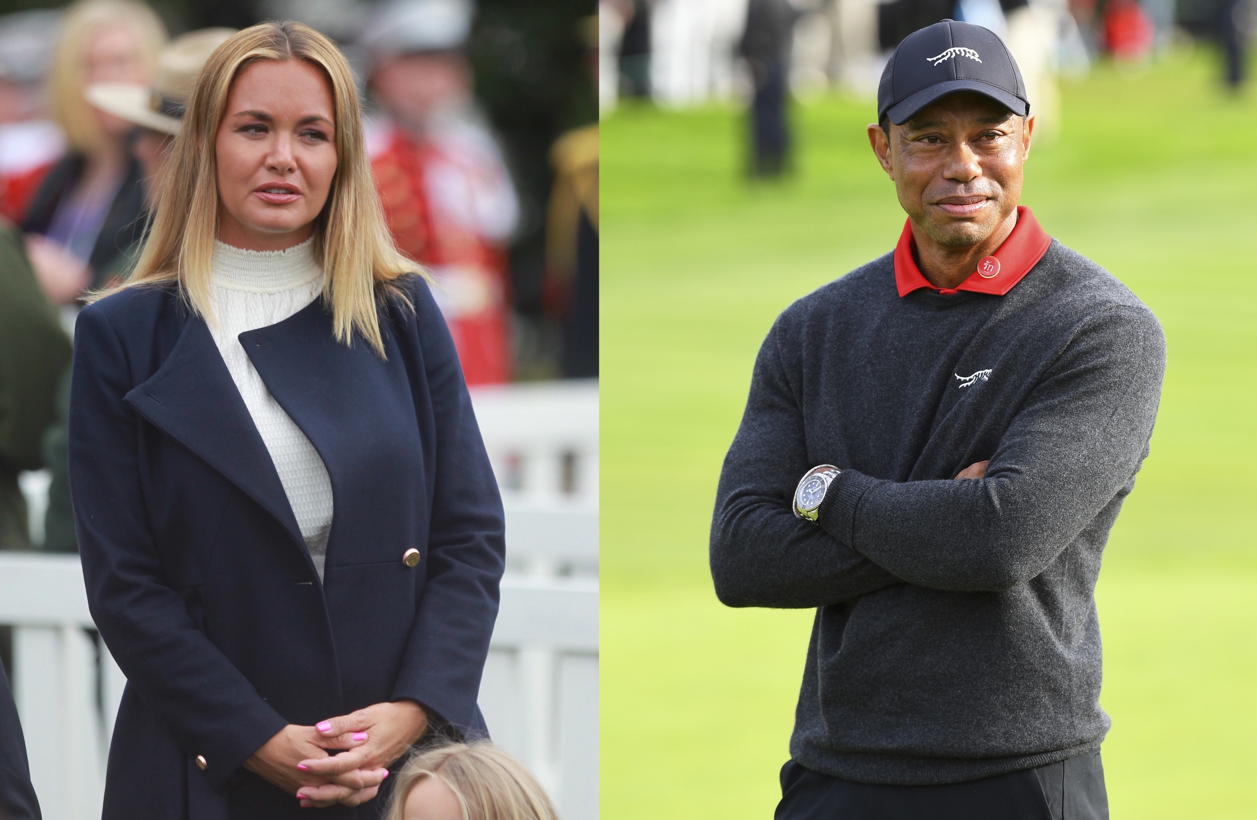 Tiger Woods and Vanessa Trump Ready for 'Next Step' in their Relationship