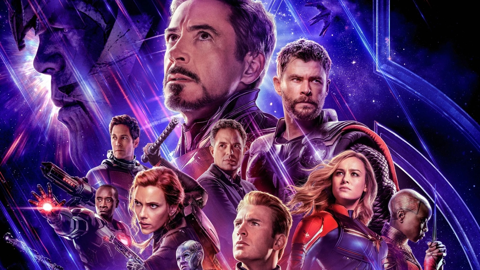 Marvel Star Says He's Done With The MCU