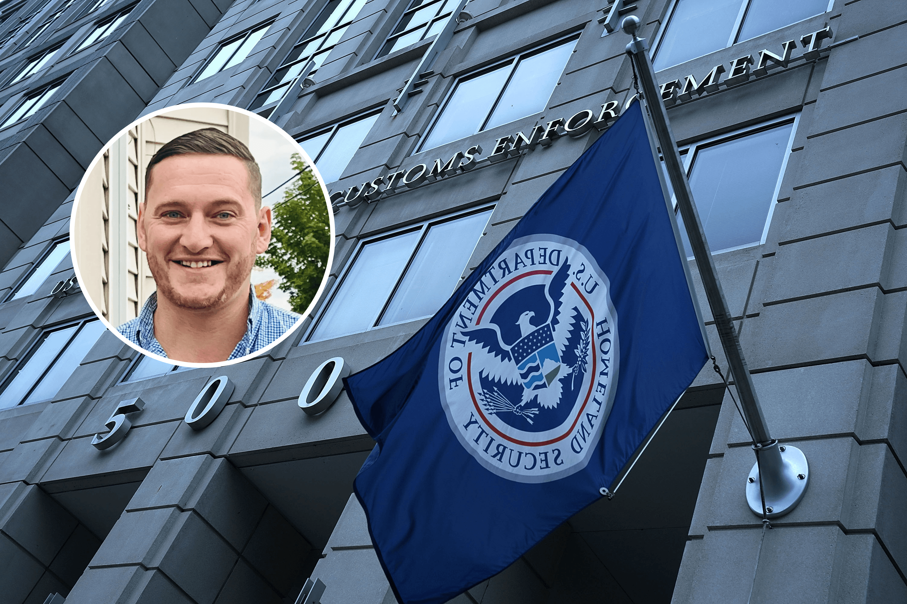 Green Card Holder Detained for Two Months Details 'Horrendous' Conditions