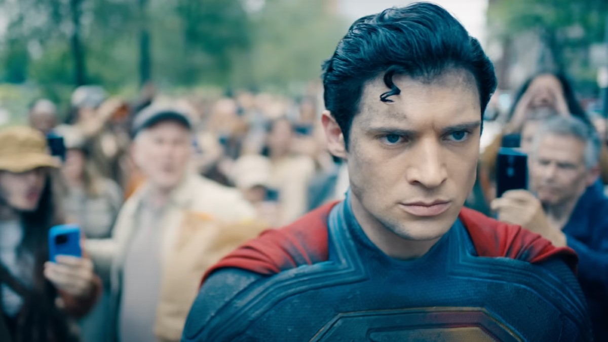 Superman Battles Brutal Villain in New Teaser