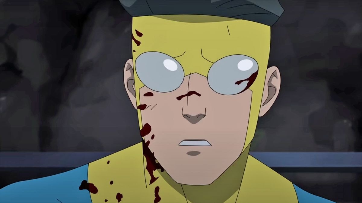 'Invincible' Scores Early Season 5 Renewal