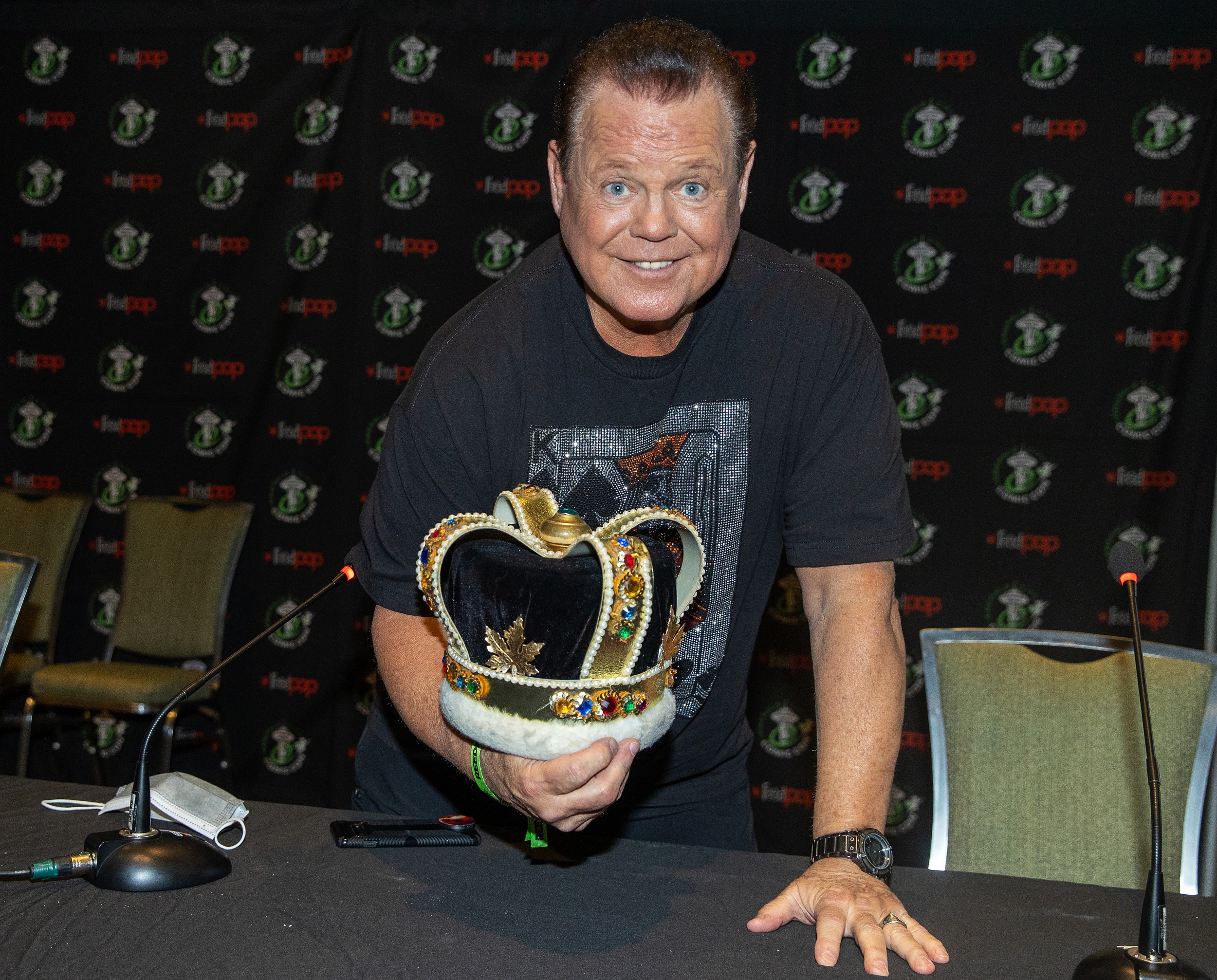 Jerry Lawler Reveals Ridiculous Hospital Bill After Near-Death Experience