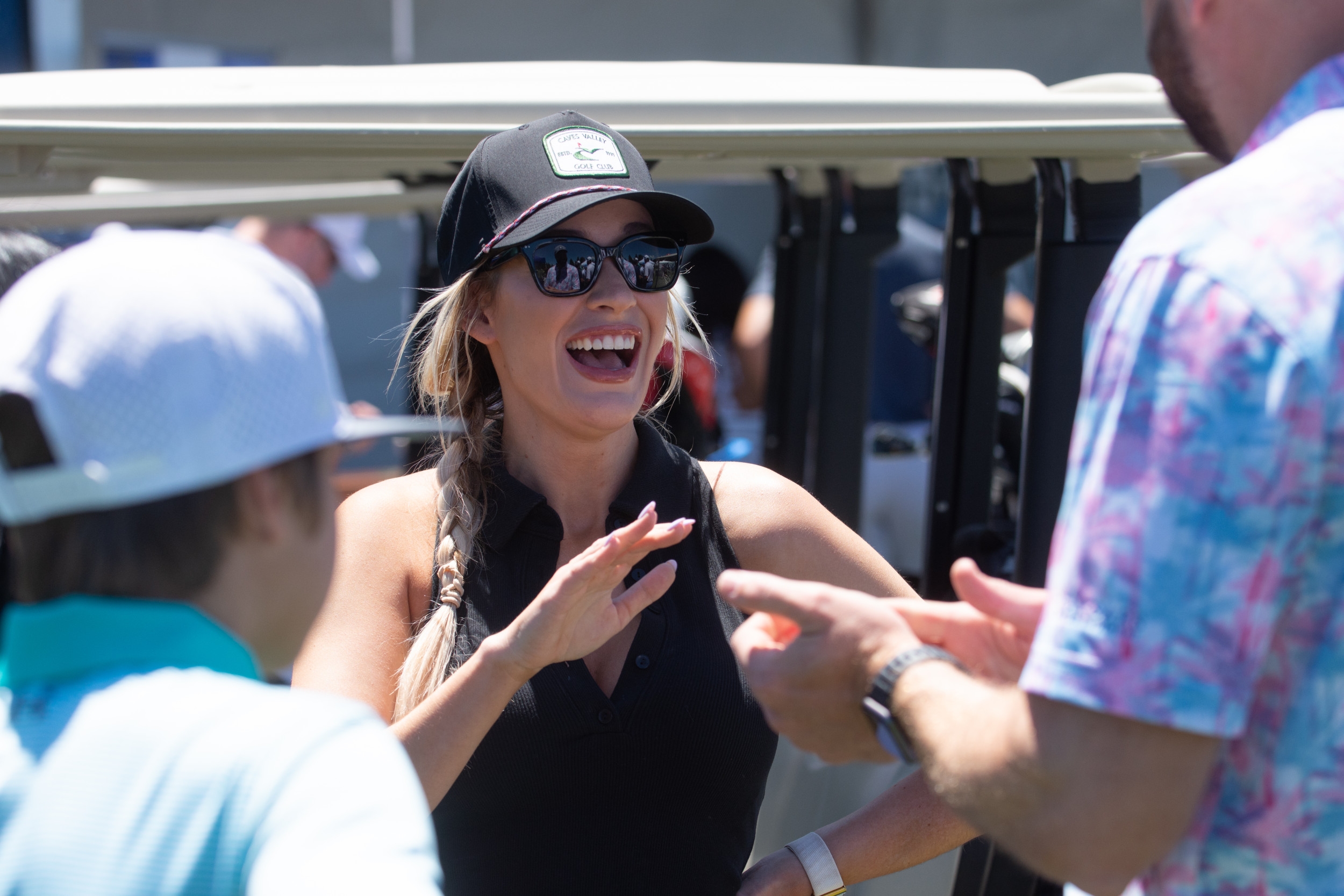 Paige Spiranac Got 'Greatest Experience of my Life' with Tiger Woods