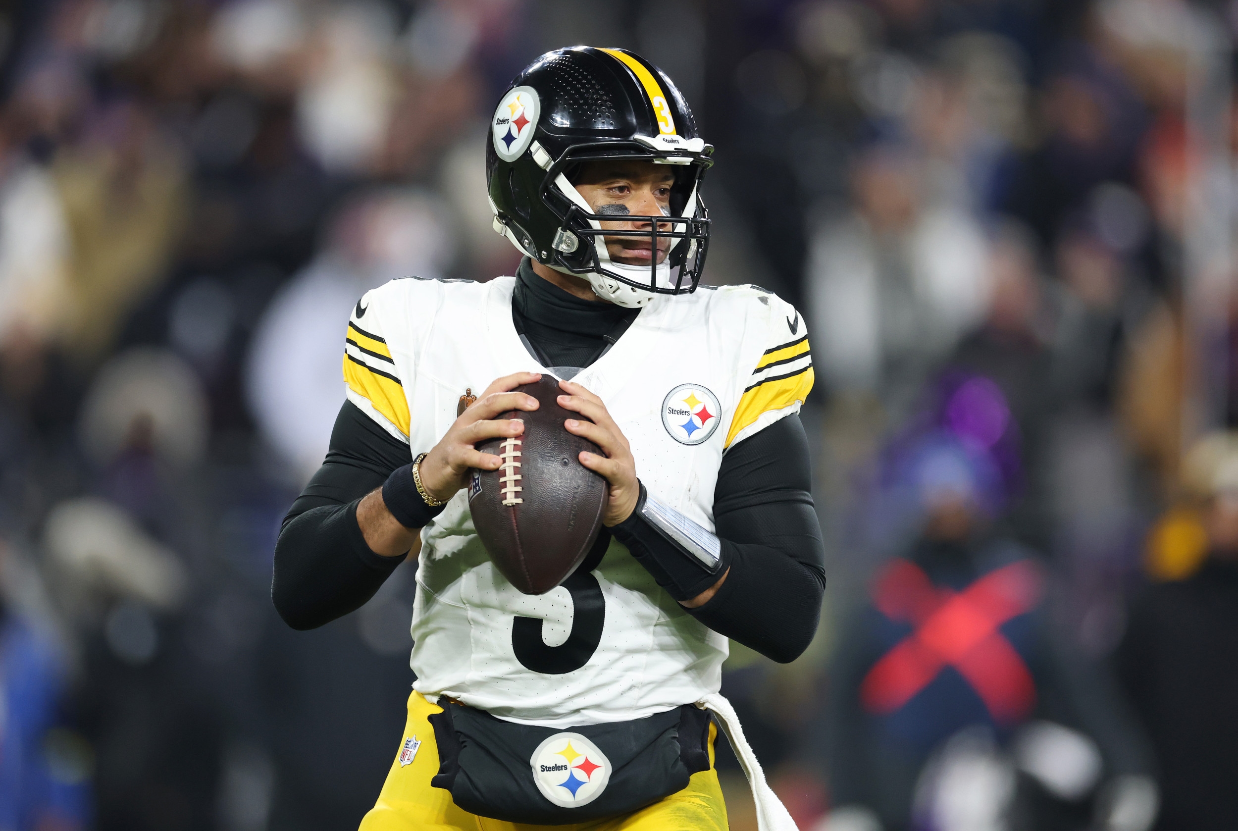 NFL Insider Makes Surprise Statement On NY Giants' Russell Wilson