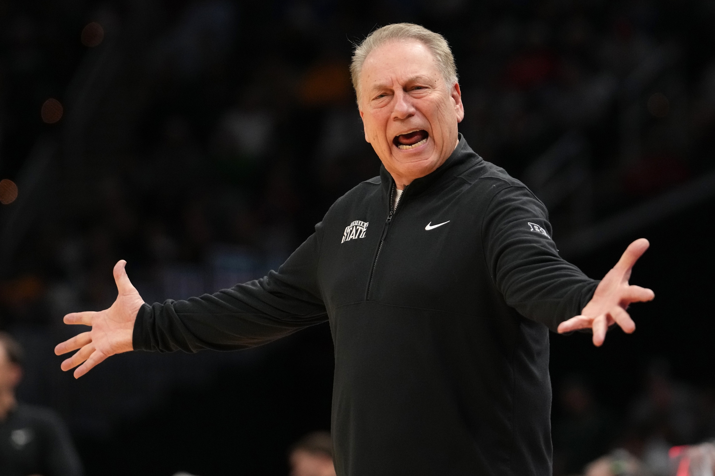 Tom Izzo, Michigan State Receive Head-Turning 2025-26 Prediction
