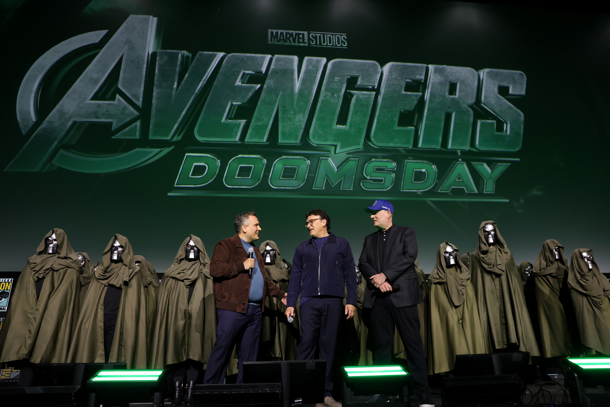 Marvel Hits 'Avengers' Movies With Massive Delay