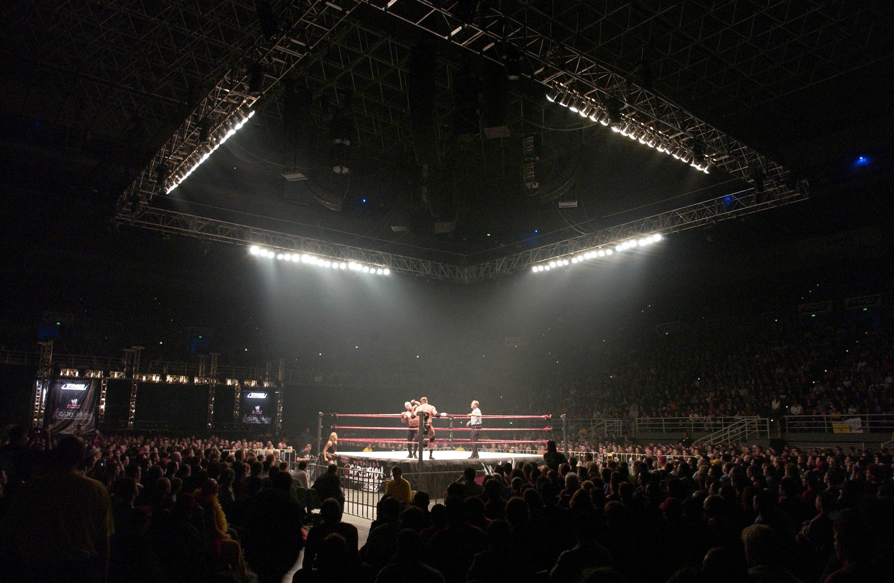 WWE Legend Teases Final Match
