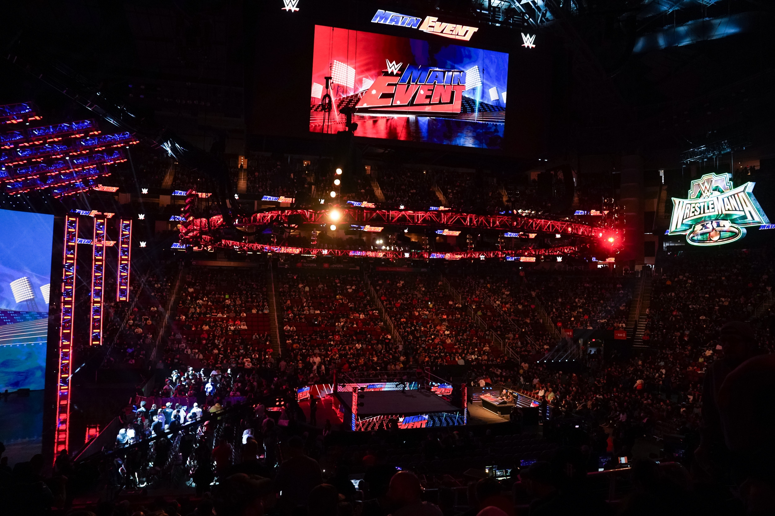 Former Star Accuses WWE Of Stealing His Gimmick