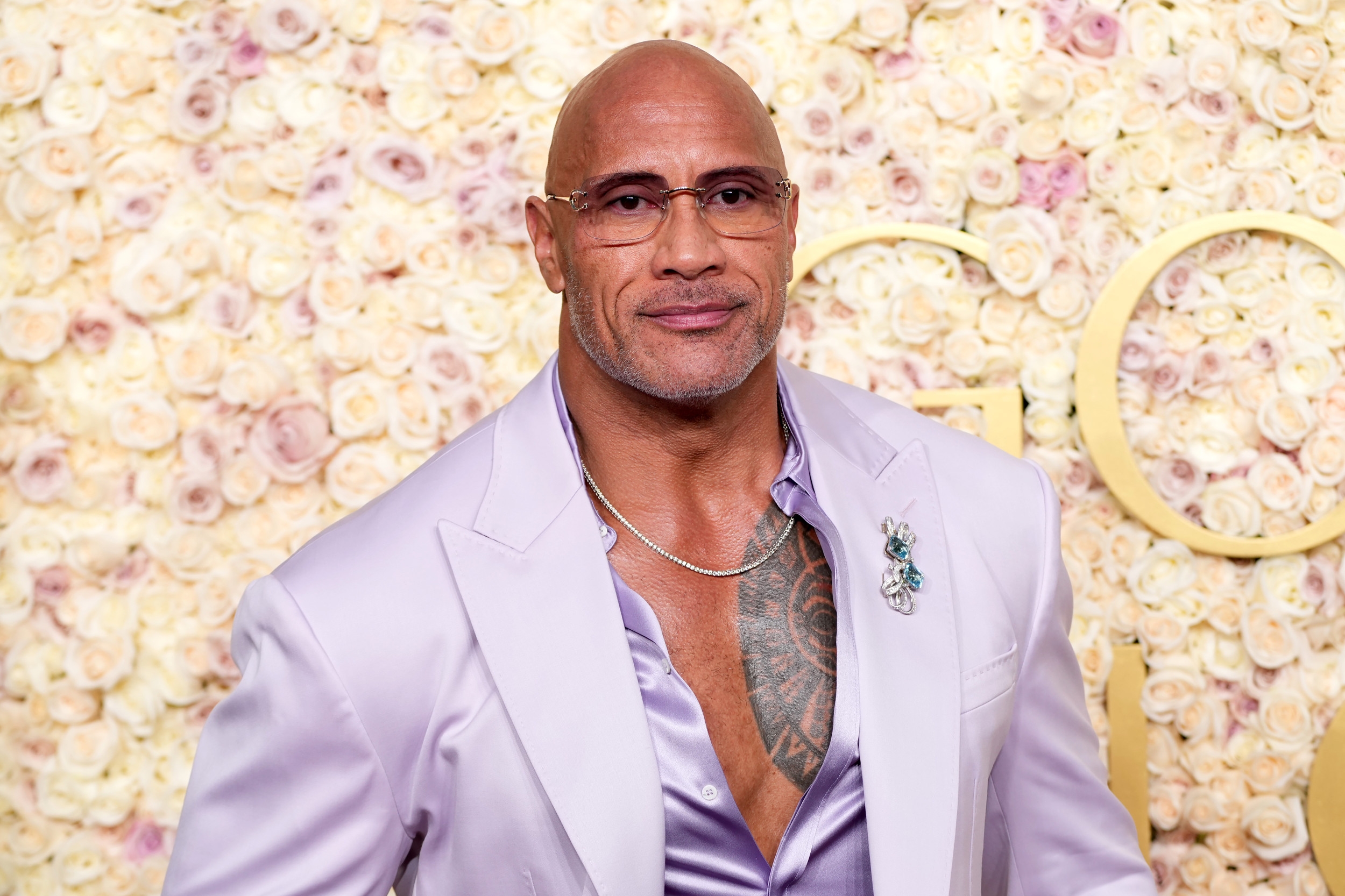 The Rock Brought To Tears By Heartfelt Gift