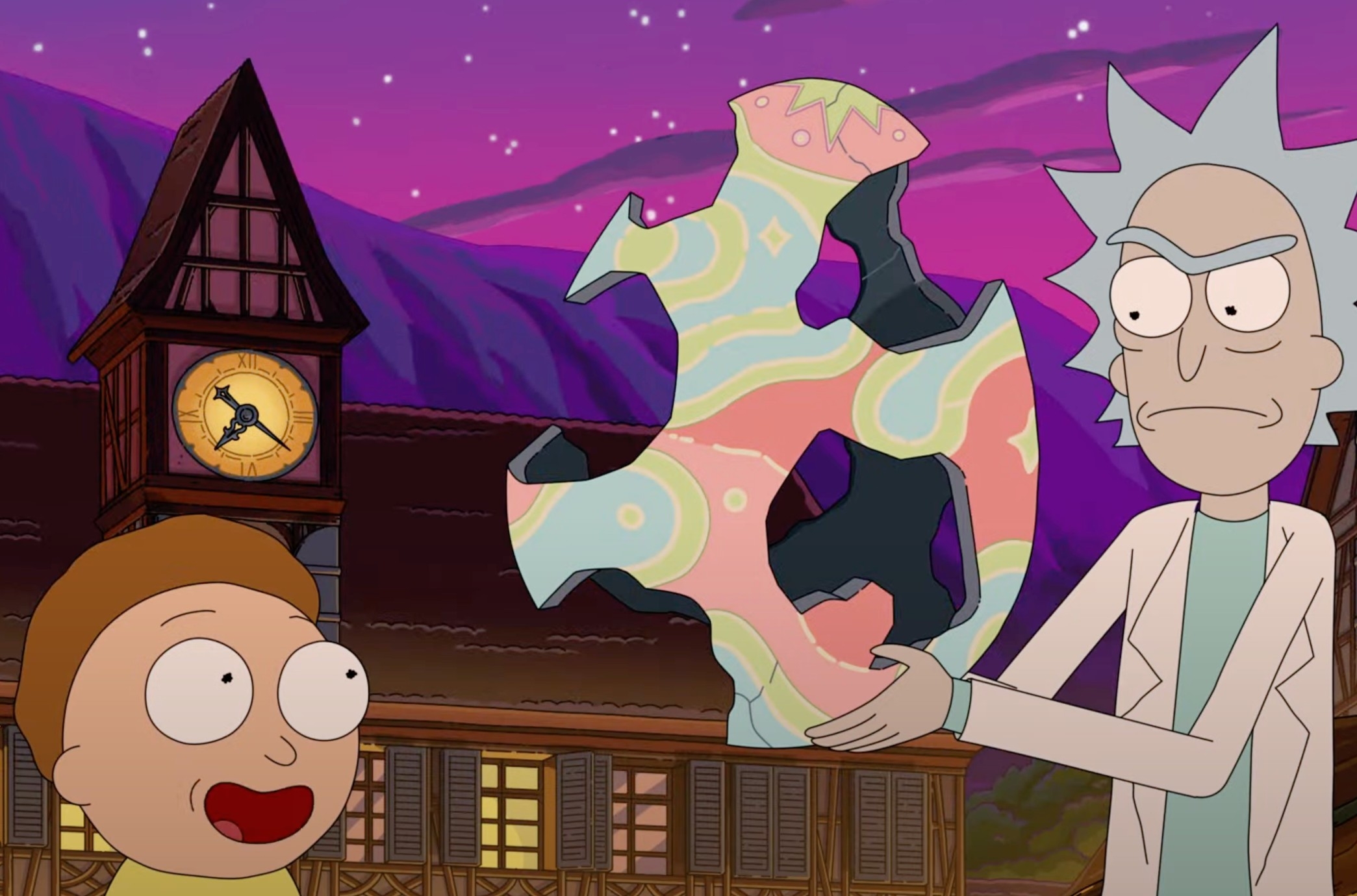 'Rick and Morty' Season 8 is Now Available to Watch—Here's How to Stream