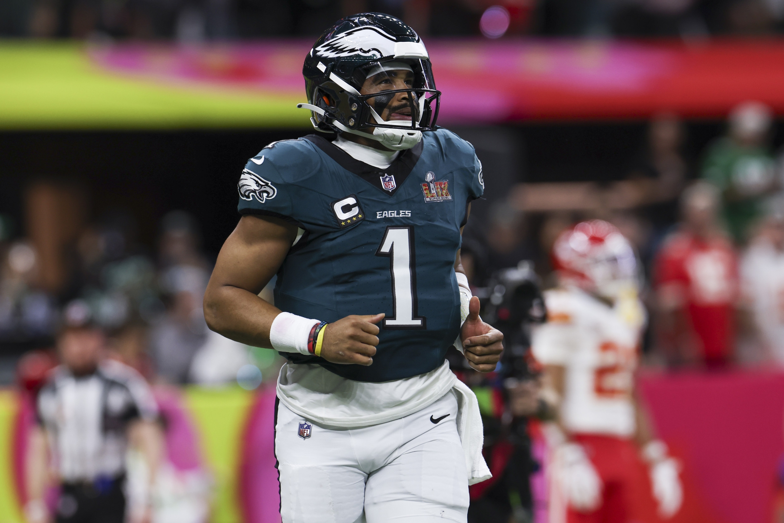 Nick Wright Sounds Off on Shocking Jalen Hurts Ranking