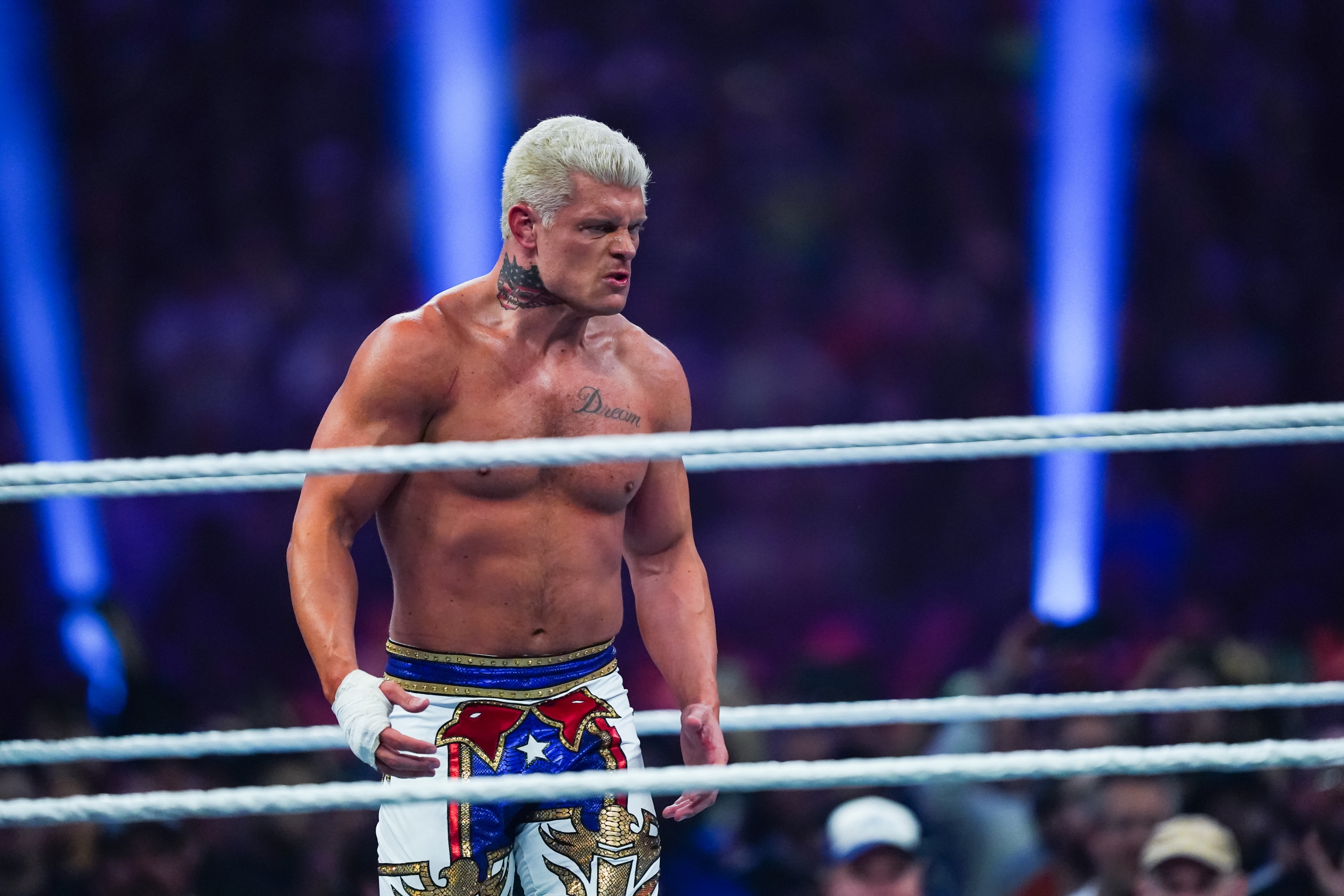 WWE Holding Off On Significant Change For Cody Rhodes