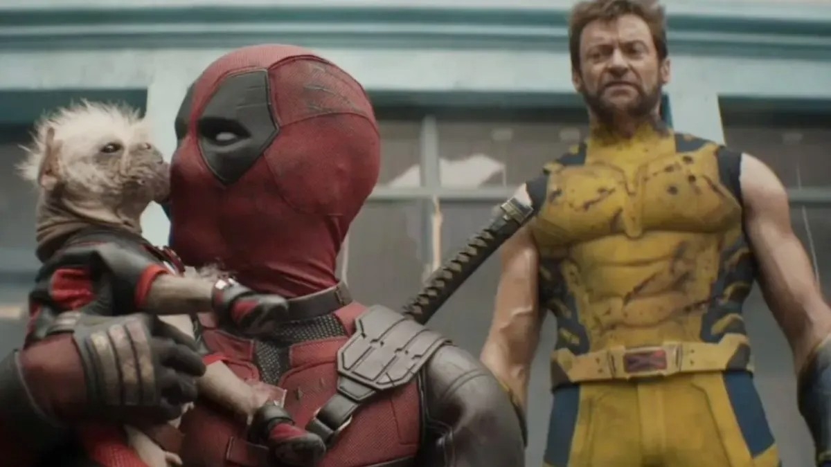 Ryan Reynolds Teases New Deadpool Team Up Project