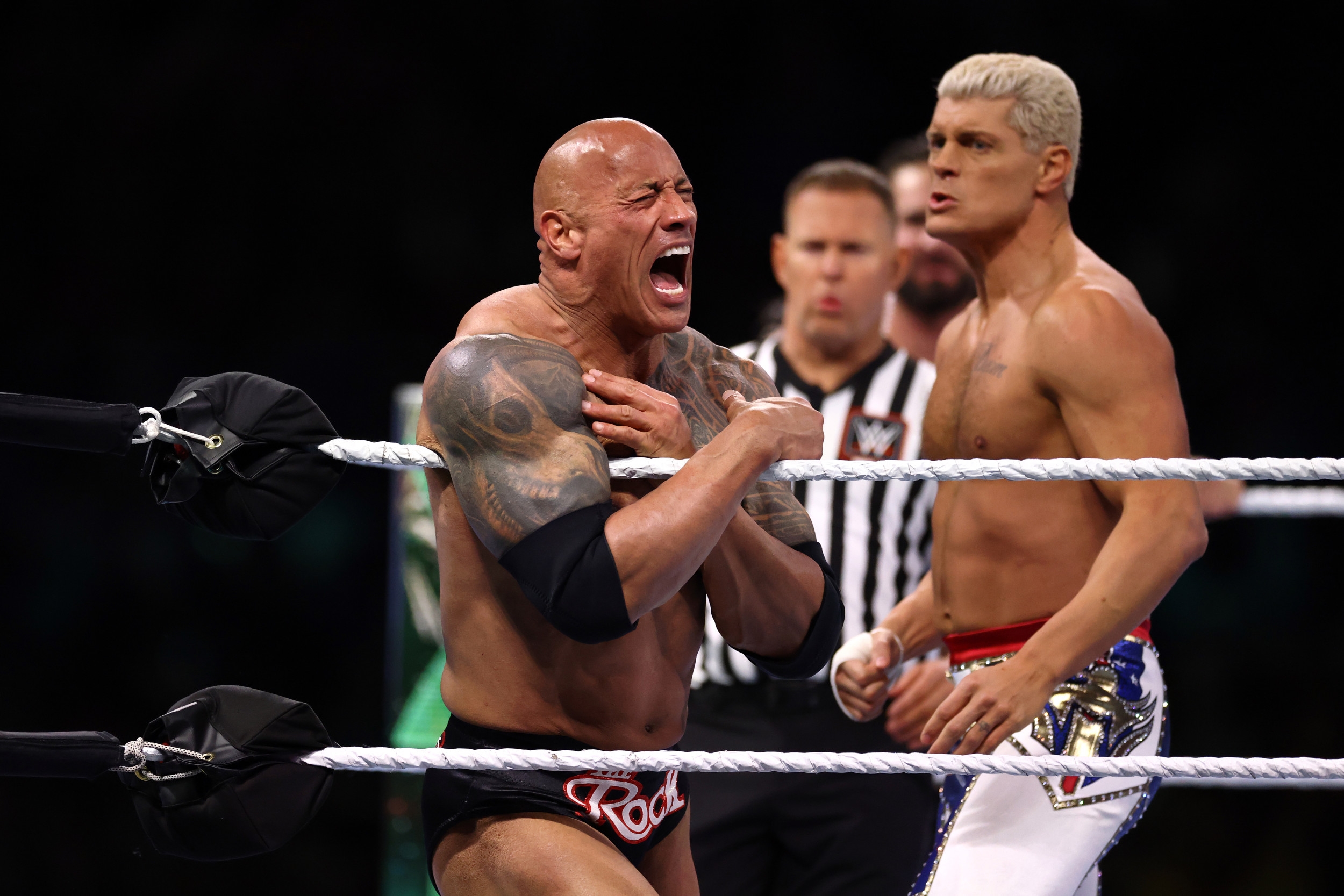 Former WWE Champion May Be Returning At Backlash: Report