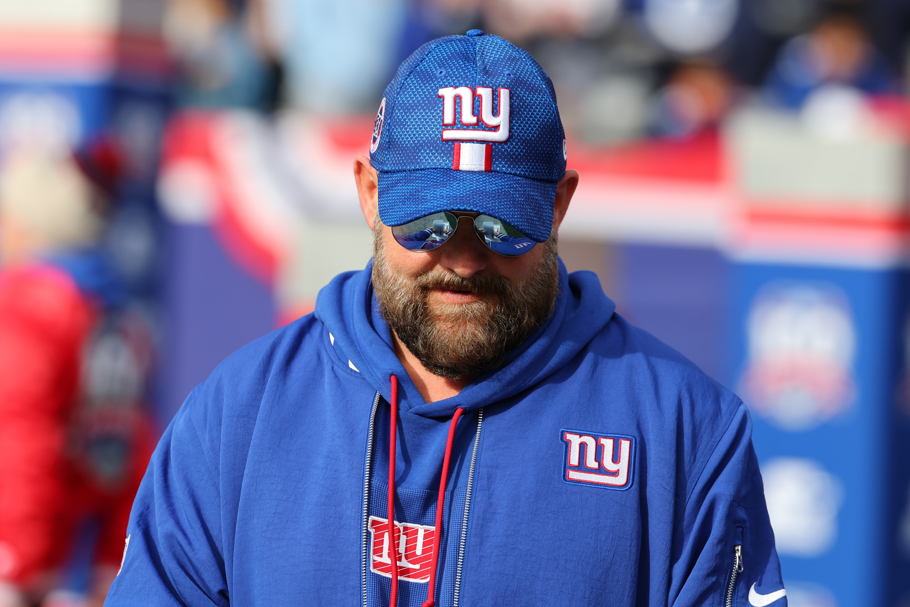 New York Giants Facing Tough Road Ahead in 2025 NFL Season