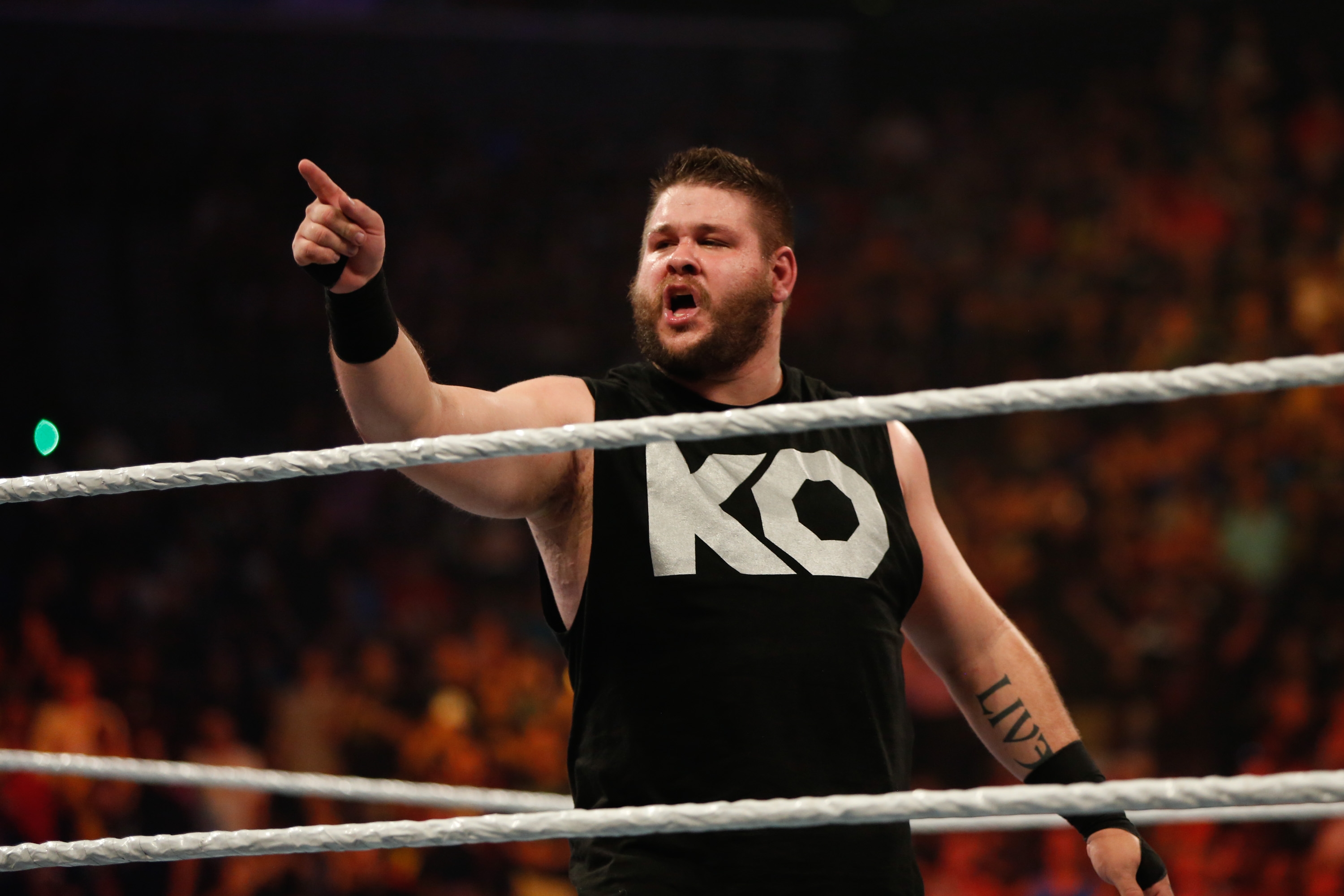 'I Didn't Derail His Career': Kevin Owens Reveals WWE Storyline He Refused