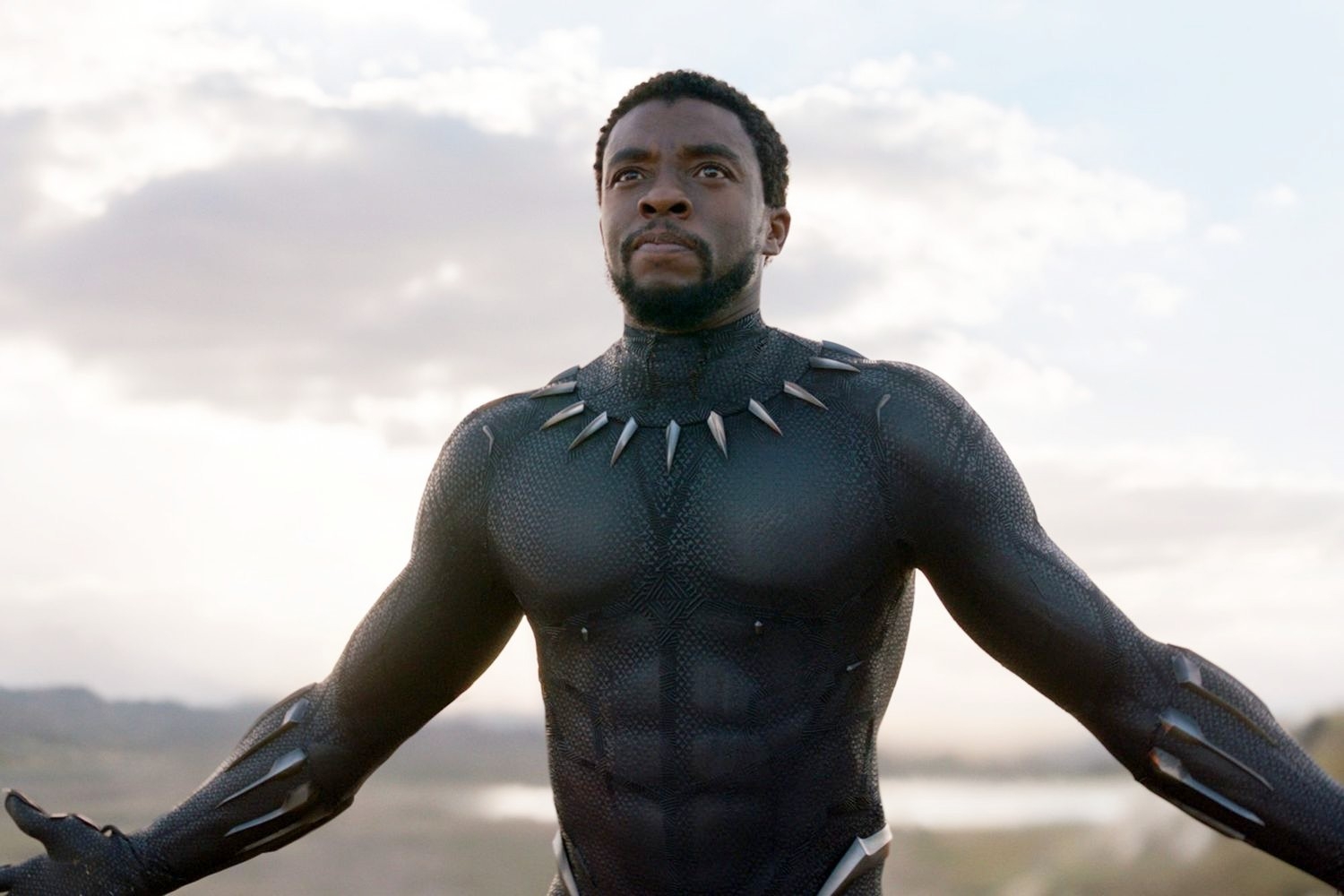 'F1: The Movie' Star Hints He Could Be The Next Black Panther
