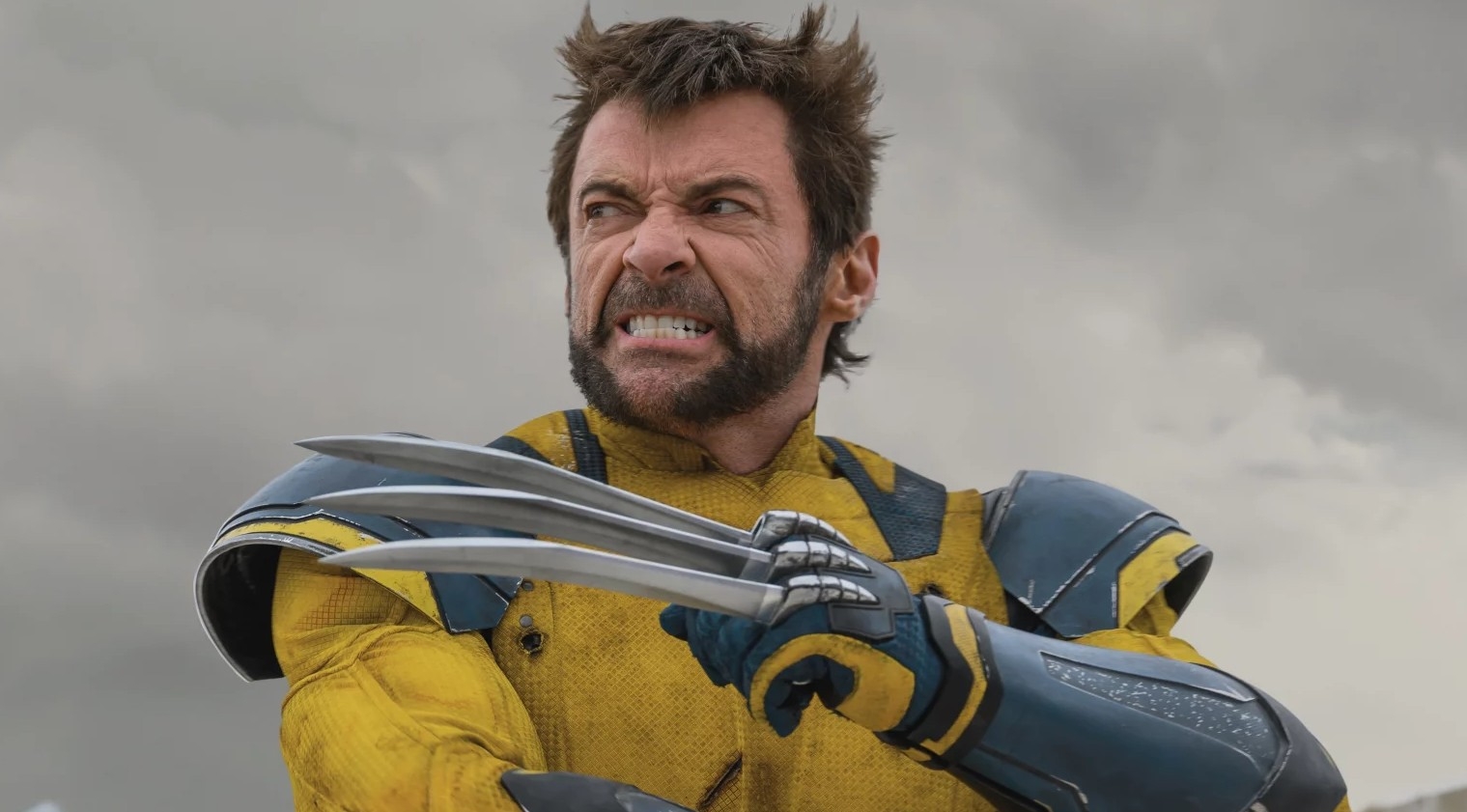 Hugh Jackman Workout Video Has Fans Predicting Wolverine Return