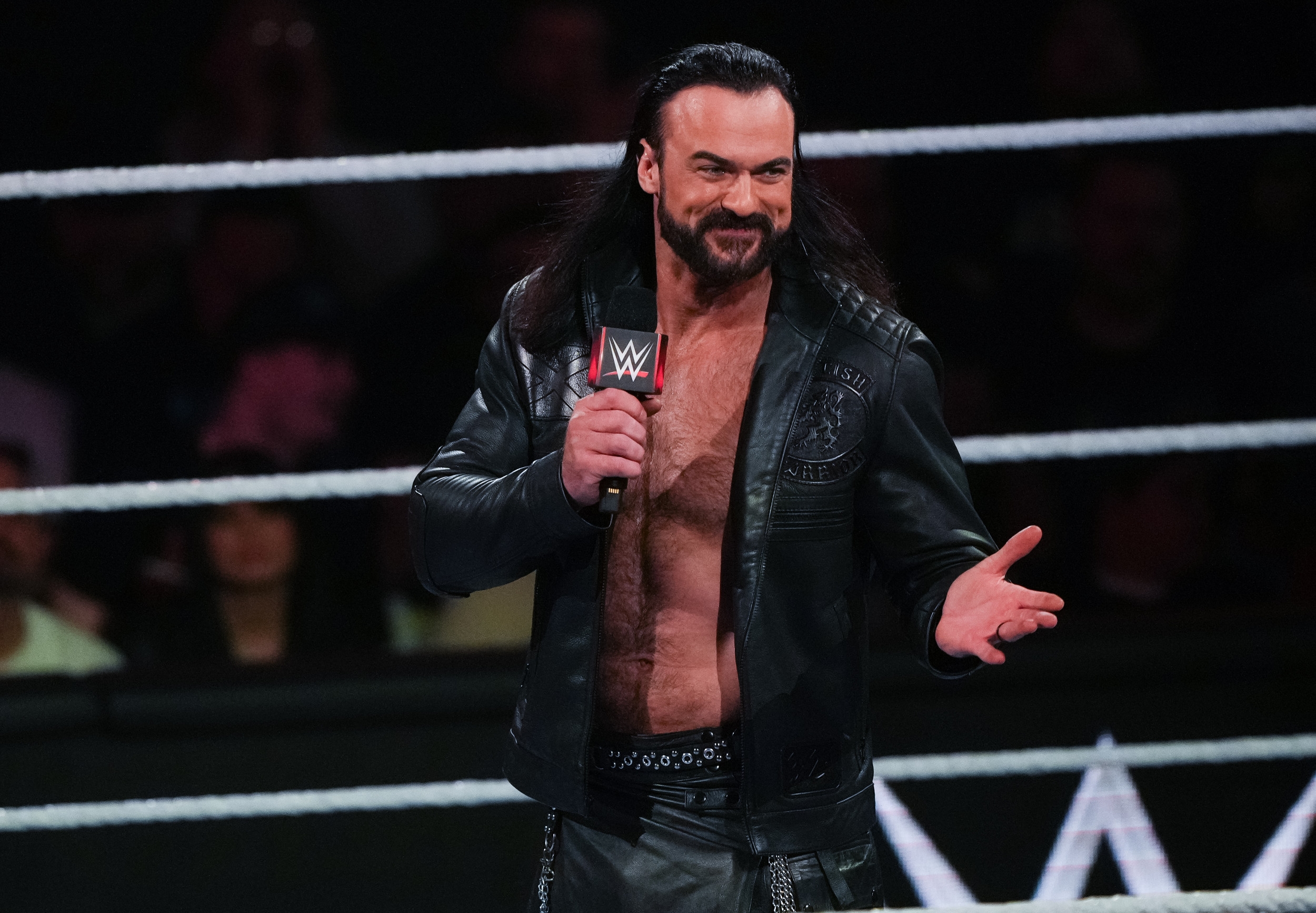 Drew McIntyre Calls WWE Segment The 'Worst Moment Of His Life'