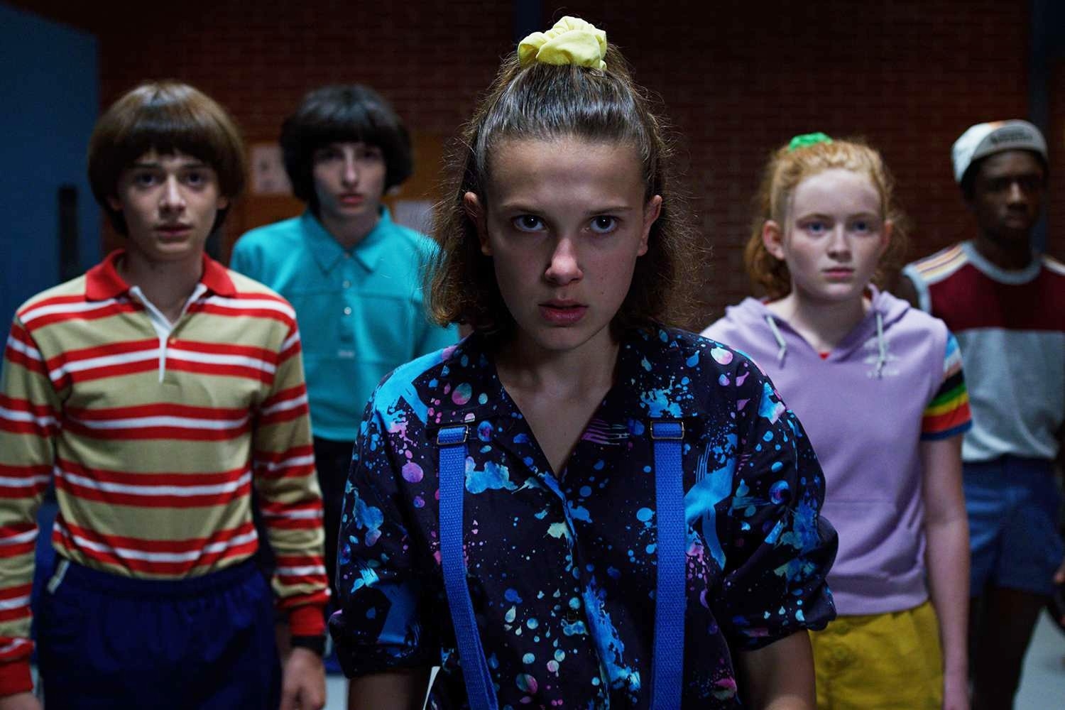 'Stranger Things' Reveals Upcoming Netflix Animated Series
