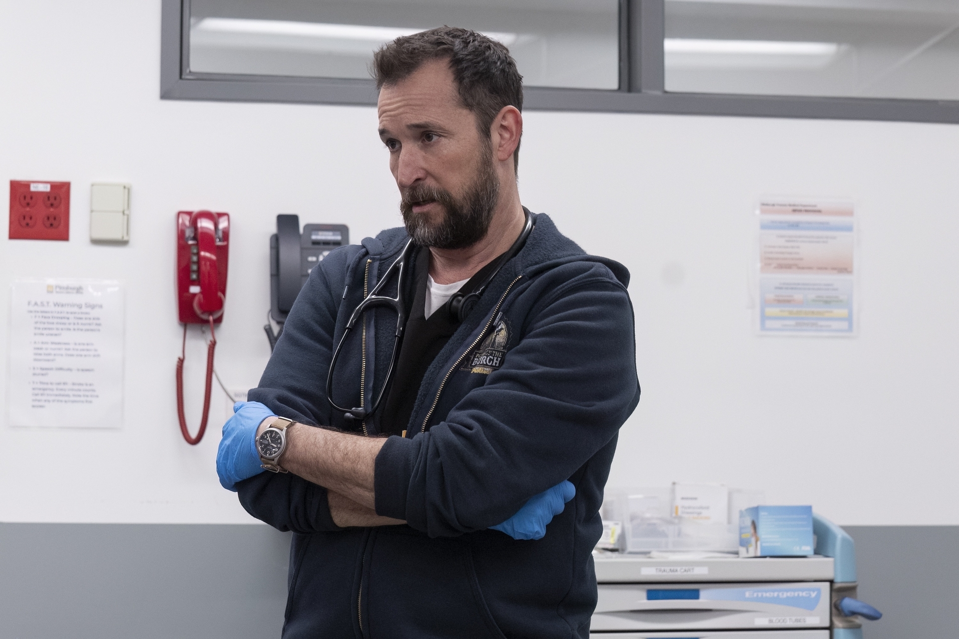 When is Season 2 of' The Pitt' Coming Out? What to Know About Plot, Cast
