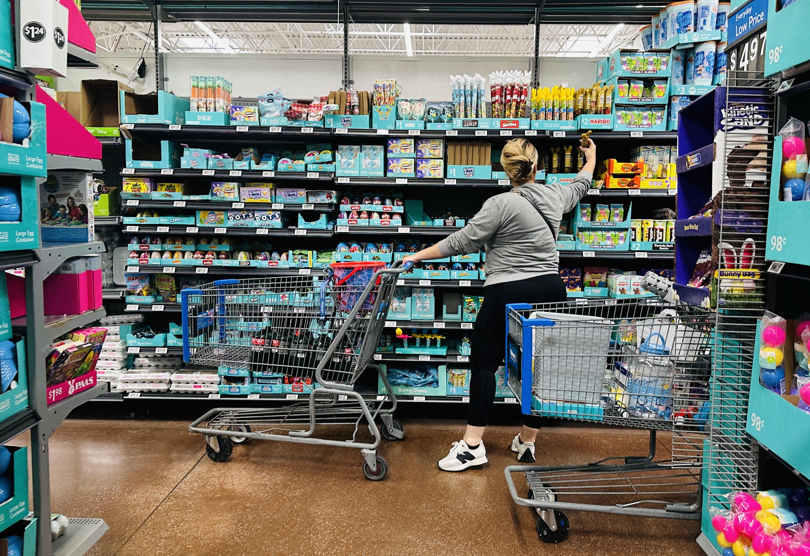 Hundreds of Walmart Stores To Be Remodeled This Year. Here's Where