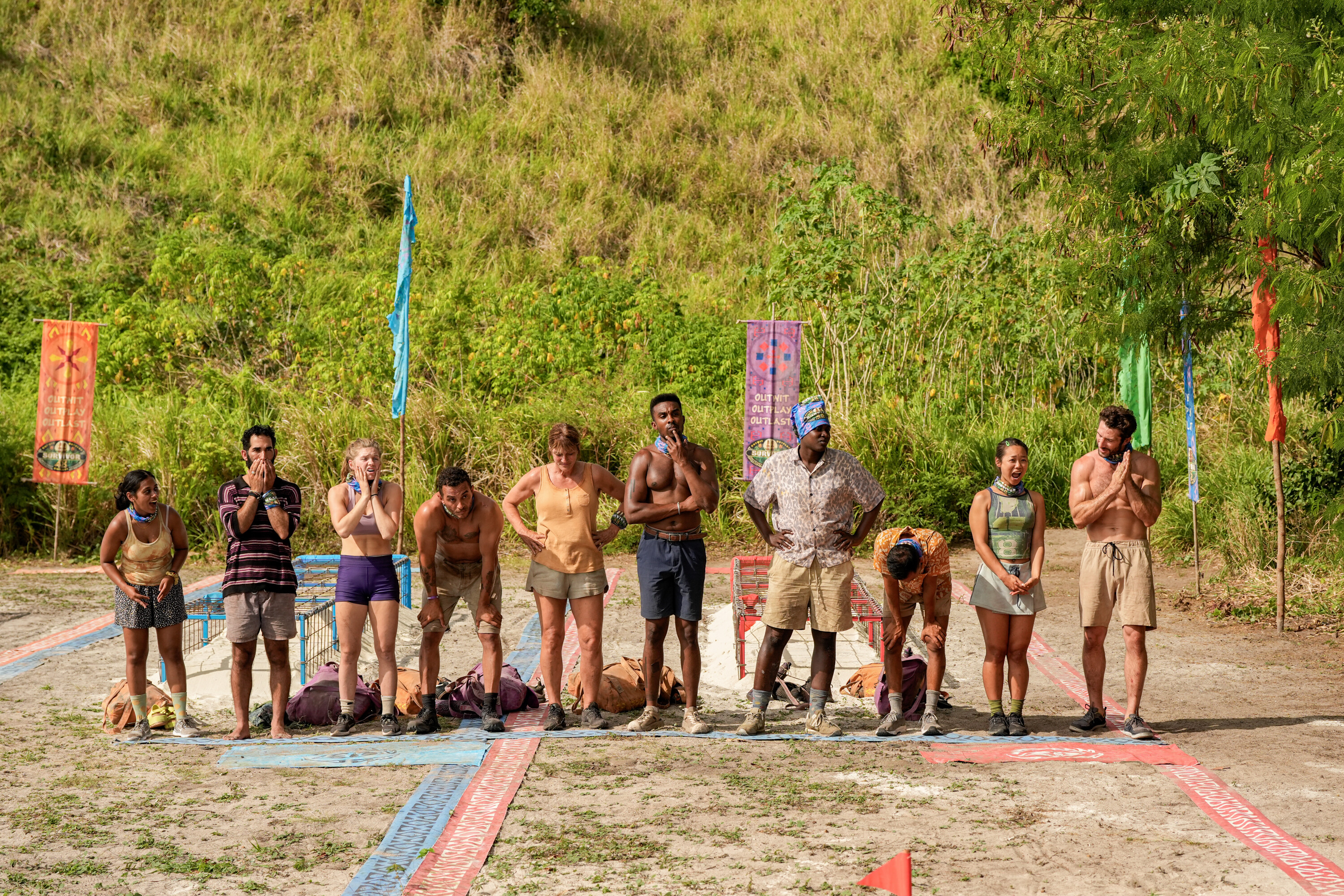 'Survivor 50': Full Cast Lineup Revealed